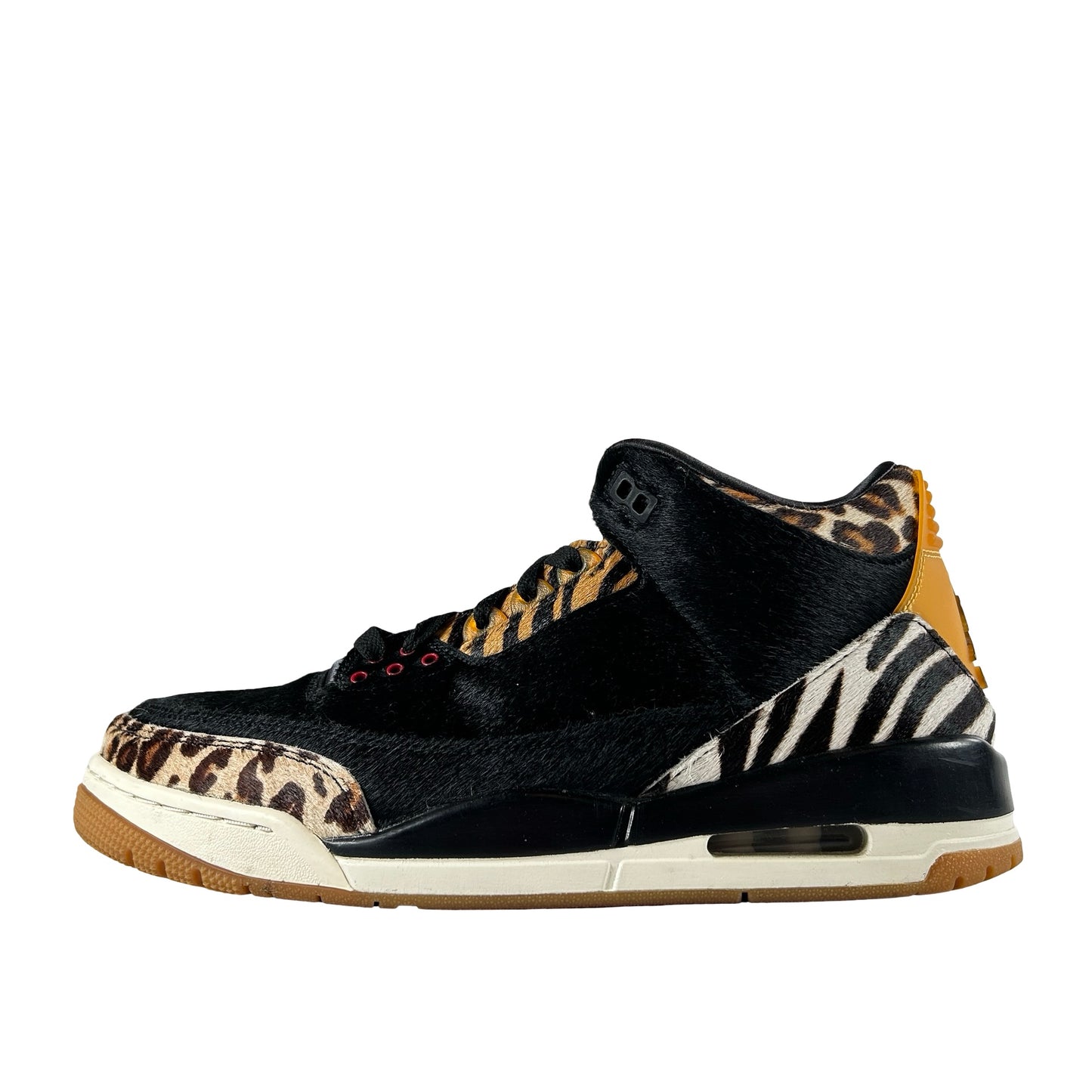 CK4344 002 Jordan 3 Retro Animal Instinct [USED] - 10.5 M (Used) (No Box)