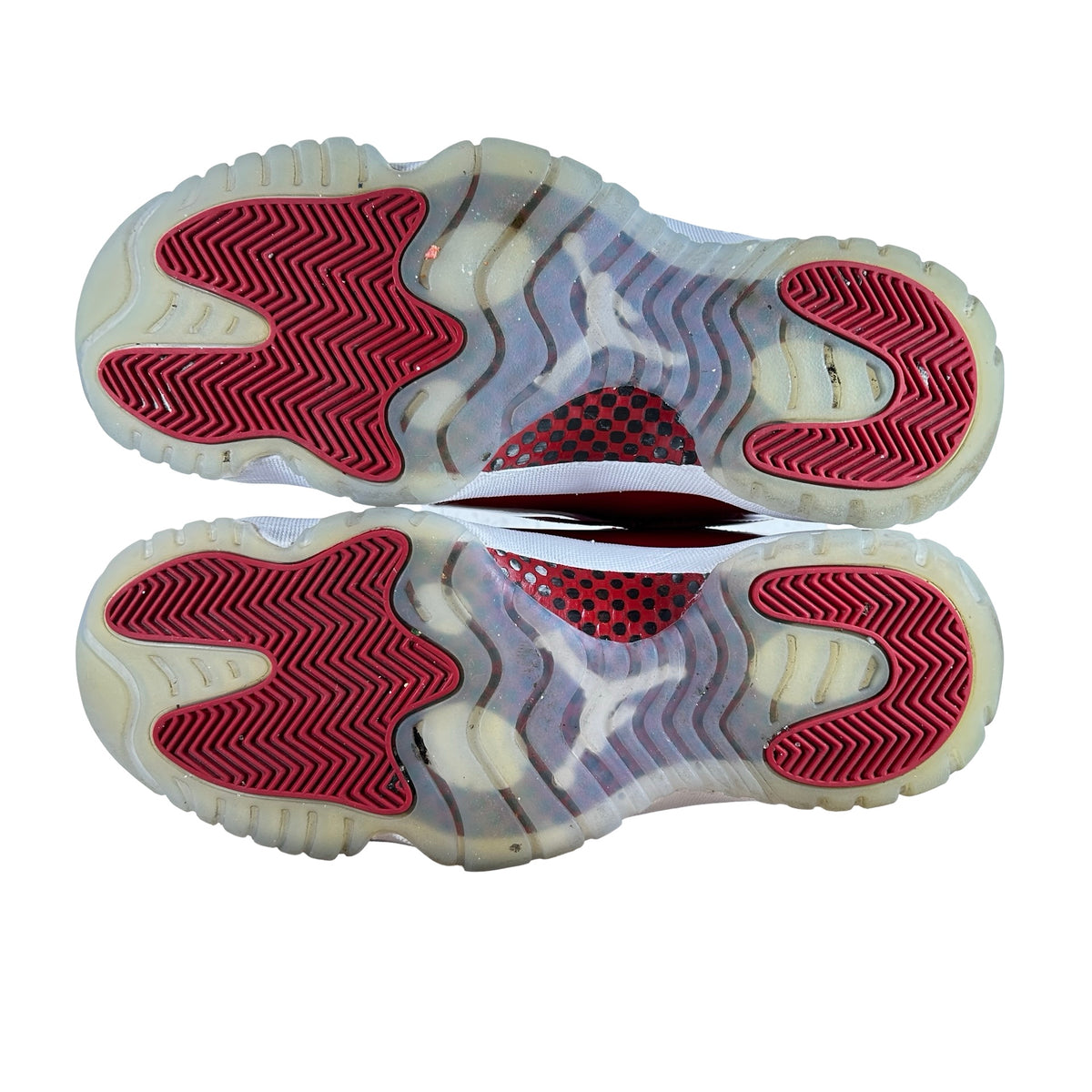 CT8012 116 Jordan 11 Retro Cherry (2022) [USED] - 9 M (Used6) (No Box6)