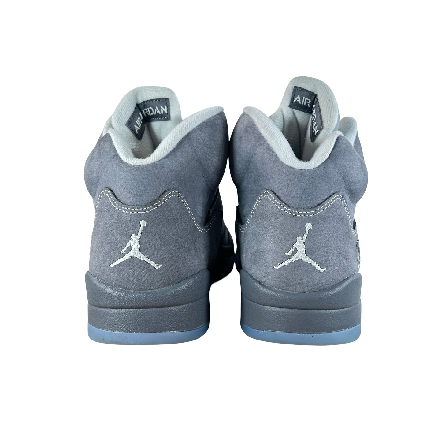 DD0587 002 Jordan 5 Retro Wolf Grey (2026) [USED] - 9.5 M (Used6)