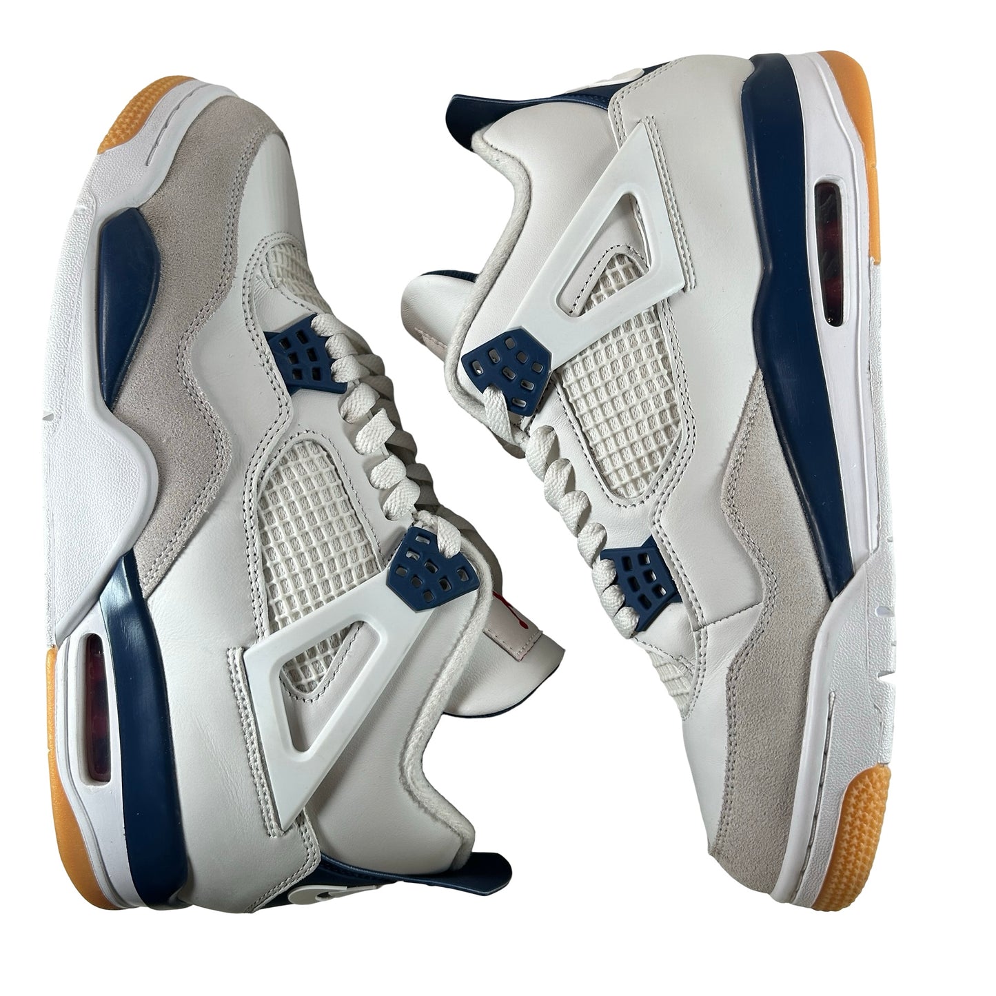 DR5415 100 Jordan 4 Retro SB Navy [USED] - 10 M (Used3)