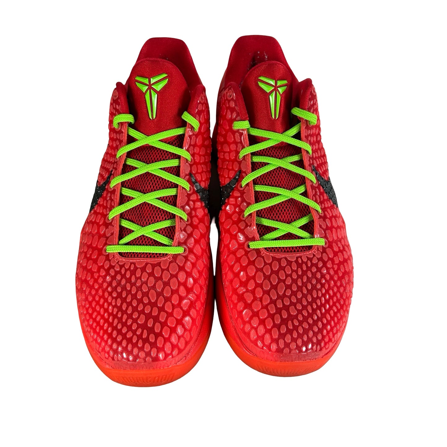 FV4921 600 Nike Kobe 6 Protro Reverse Grinch [USED] - 10 M (Used4)