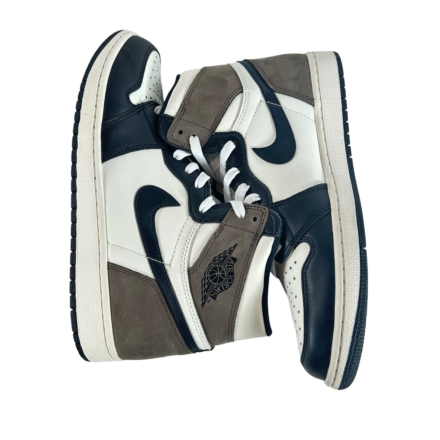 555088 105 Jordan 1 Mocha [USED] - 10.5 M (Used15)