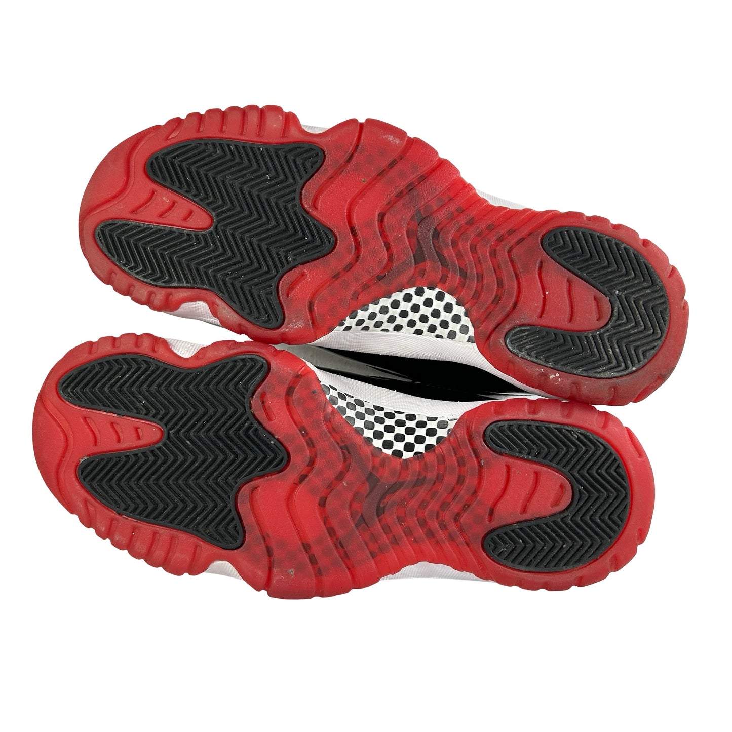 378037 061 Jordan 11 Bred (2019) [USED] - 8 M (Used3)