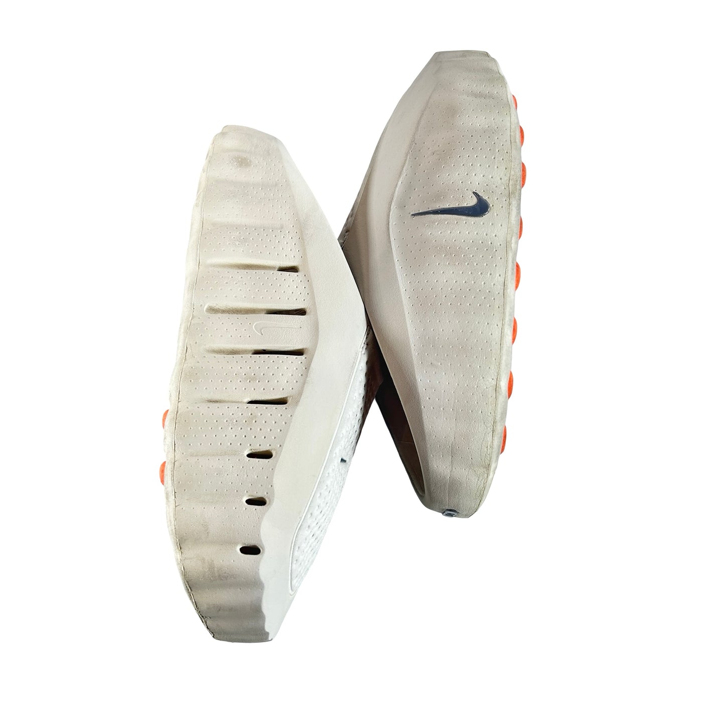 HQ4307 002 Nike Mind 001 Slide Light Bone [USED] - 11 M (Used)