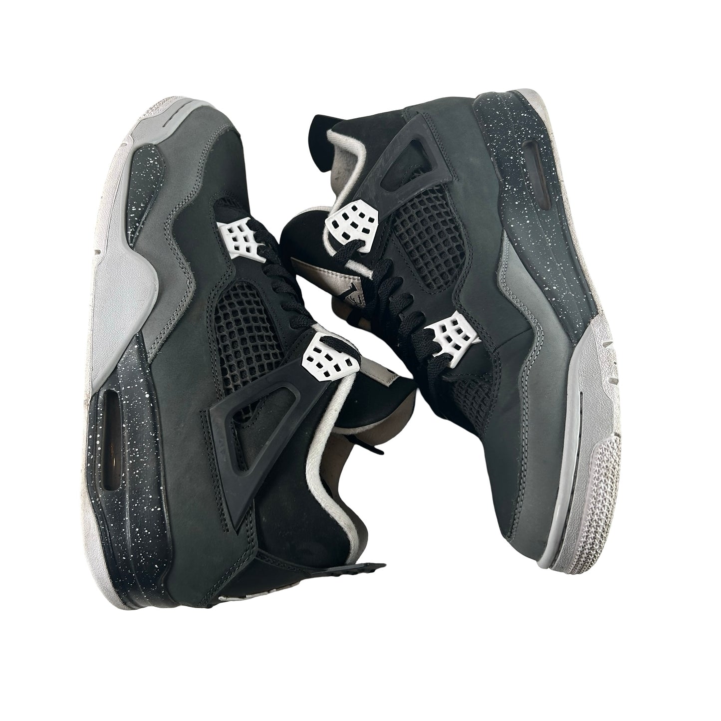 FQ8138 002 Jordan 4 Retro Fear (2024) [USED] - 11 M (Used6)