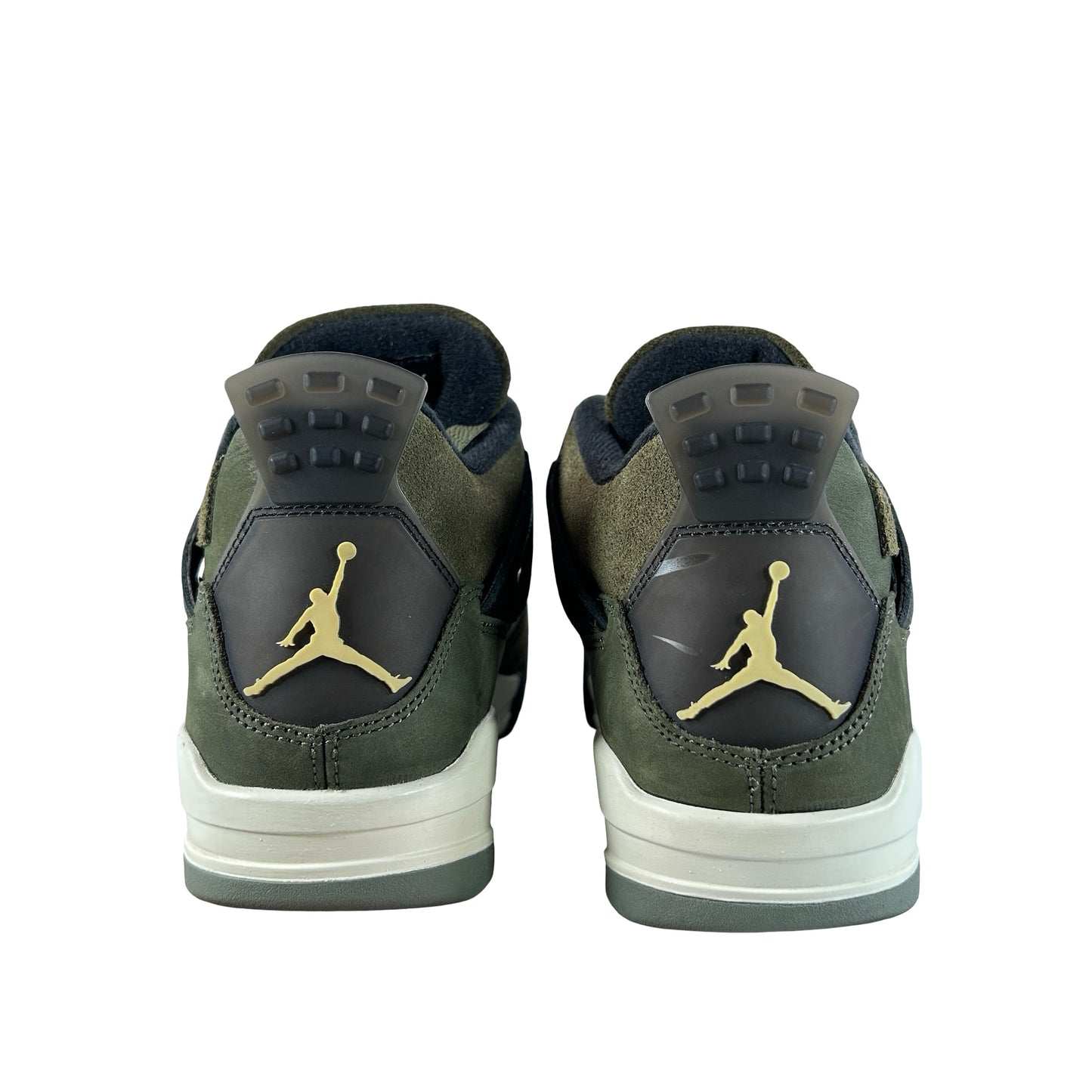 FB9927 200 Air Jordan 4 Craft Medium Olive [USED] - 9 M (Used7)
