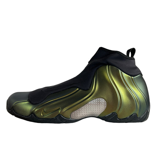 FV5582 700 Nike Air Flightposite Metallic Gold (2024) [USED] - 11 M (Used)