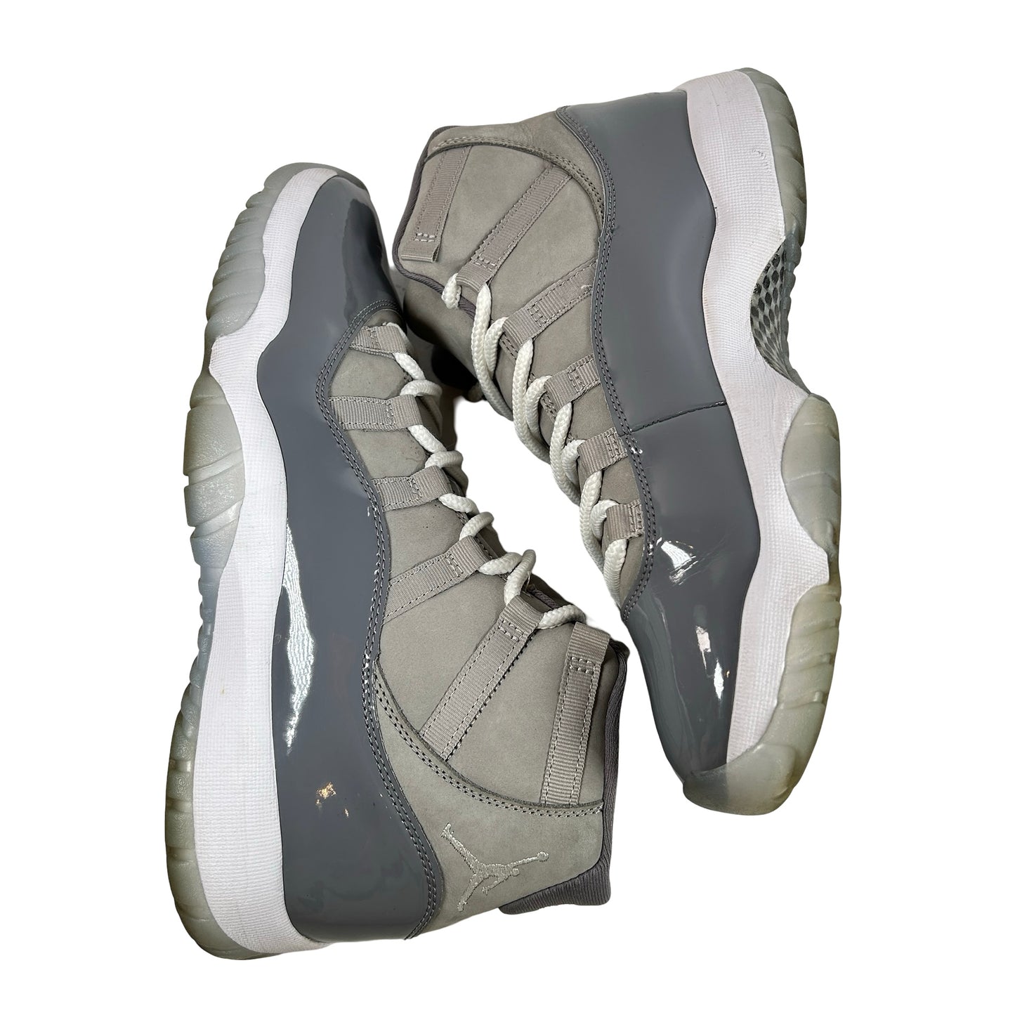 CT8012 005 Jordan 11 Retro Cool Grey (2021) [USED] - 10 M (Used9)