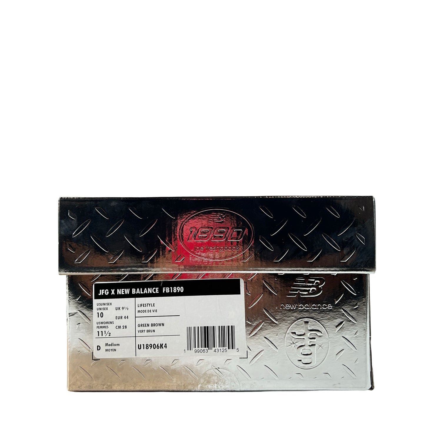 U18906K4 New Balance 1890 Joe Freshgoods Cut The Check [USED] - 10 M (Used)
