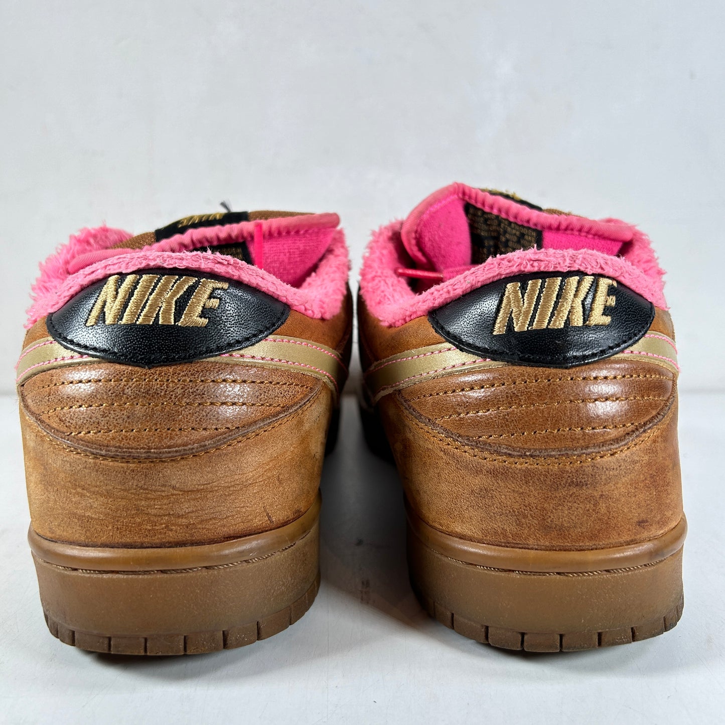 313170 271 Nike SB Dunk Low Gibson Guitar Case [USED] - 11.5 M (Used) (No Box)