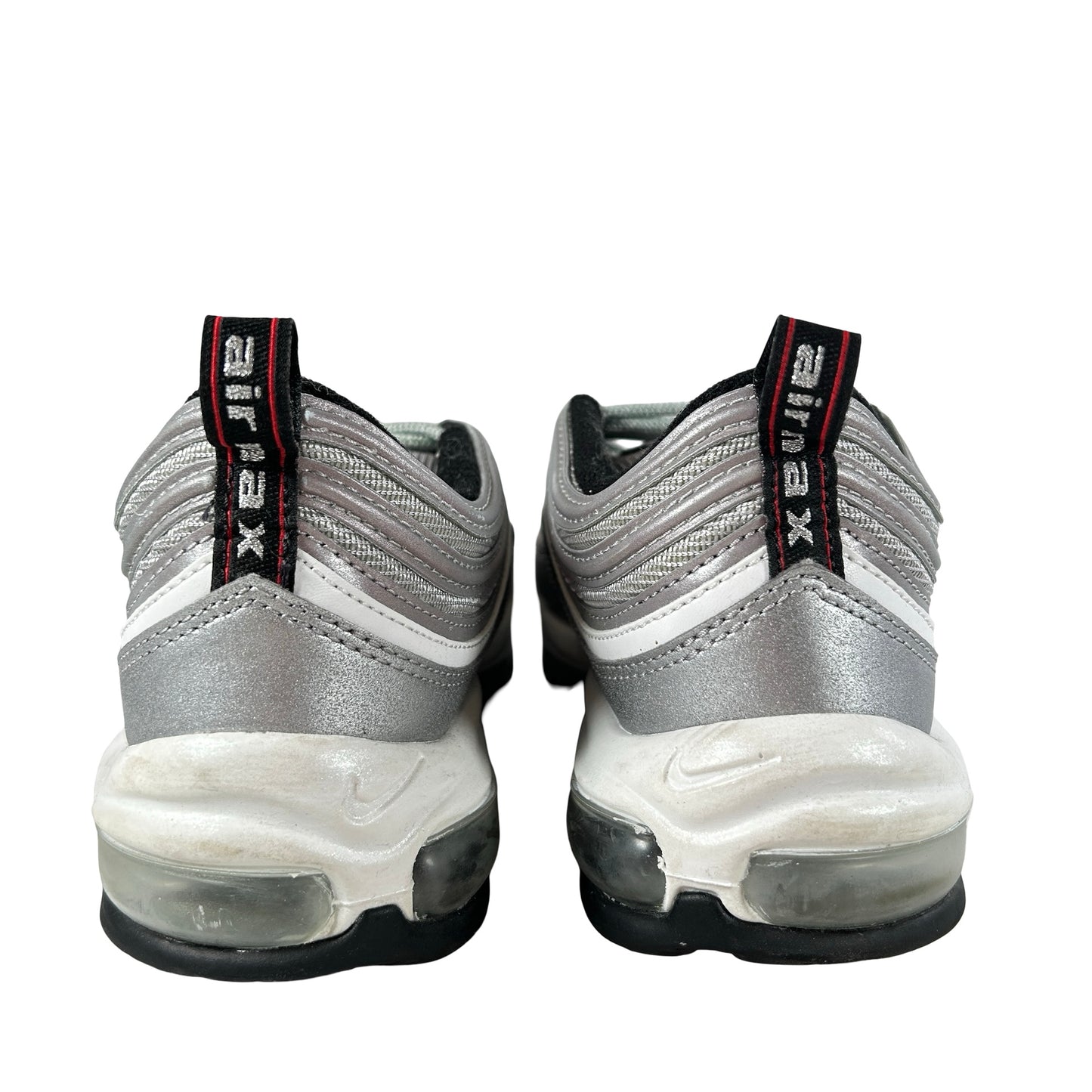 DM0028 002 Nike Air Max 97 OG Silver Bullet (2022) [USED] - 9 M (Used2)