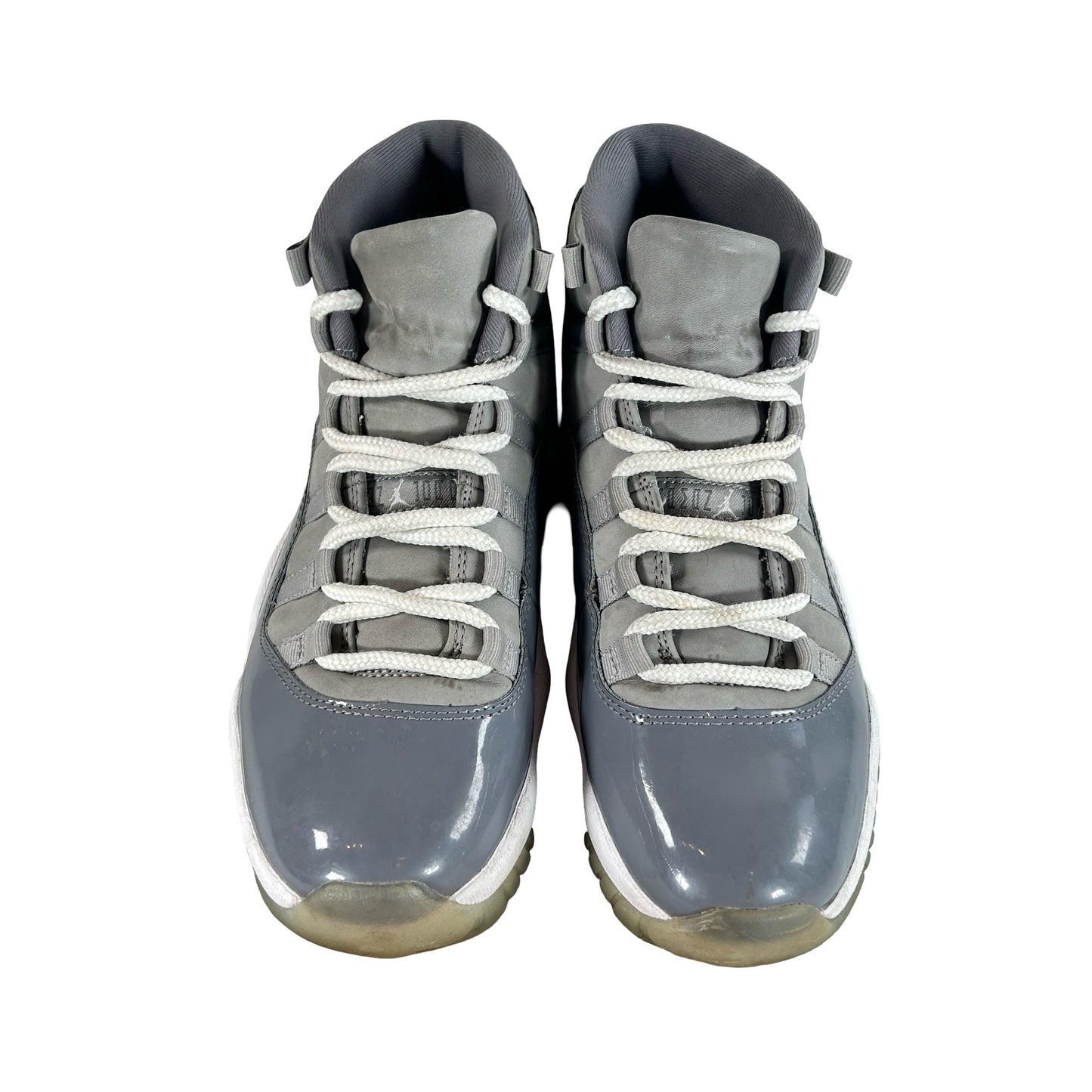 CT8012 005 Jordan 11 Retro Cool Grey (2021) [USED] - 8 M (Used3) (No Box3)