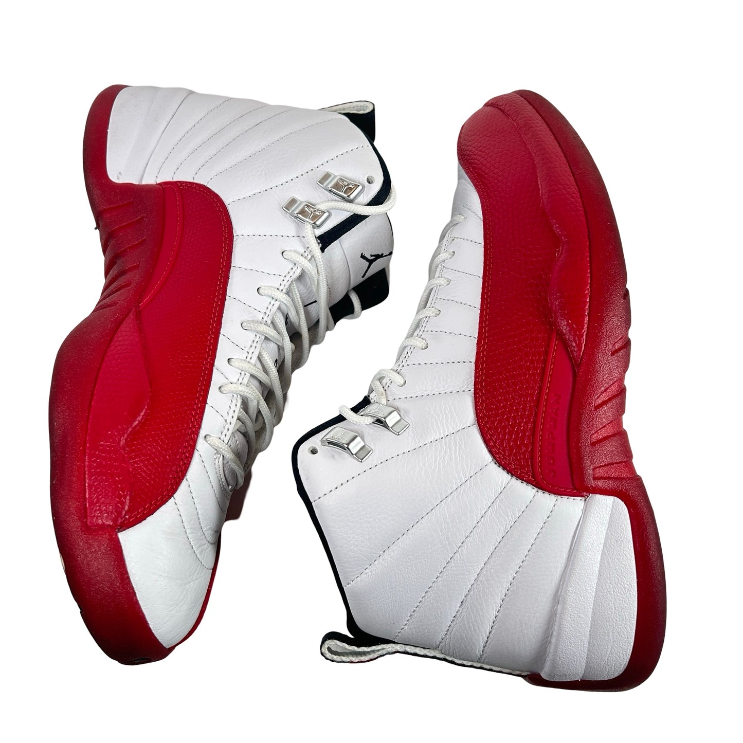 CT8013 116 Jordan 12 Retro Cherry (2023) [USED] - 10.5 M (Used)