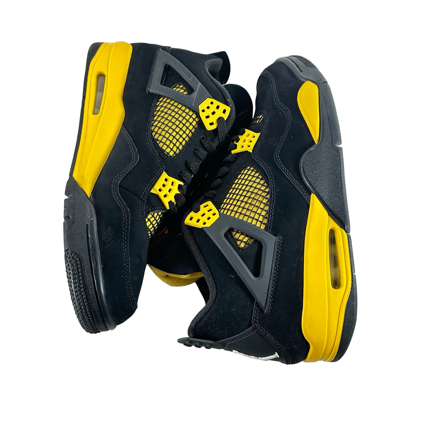 DH6927 017 Jordan 4 Retro Thunder [USED] - 10.5 M (Used15)