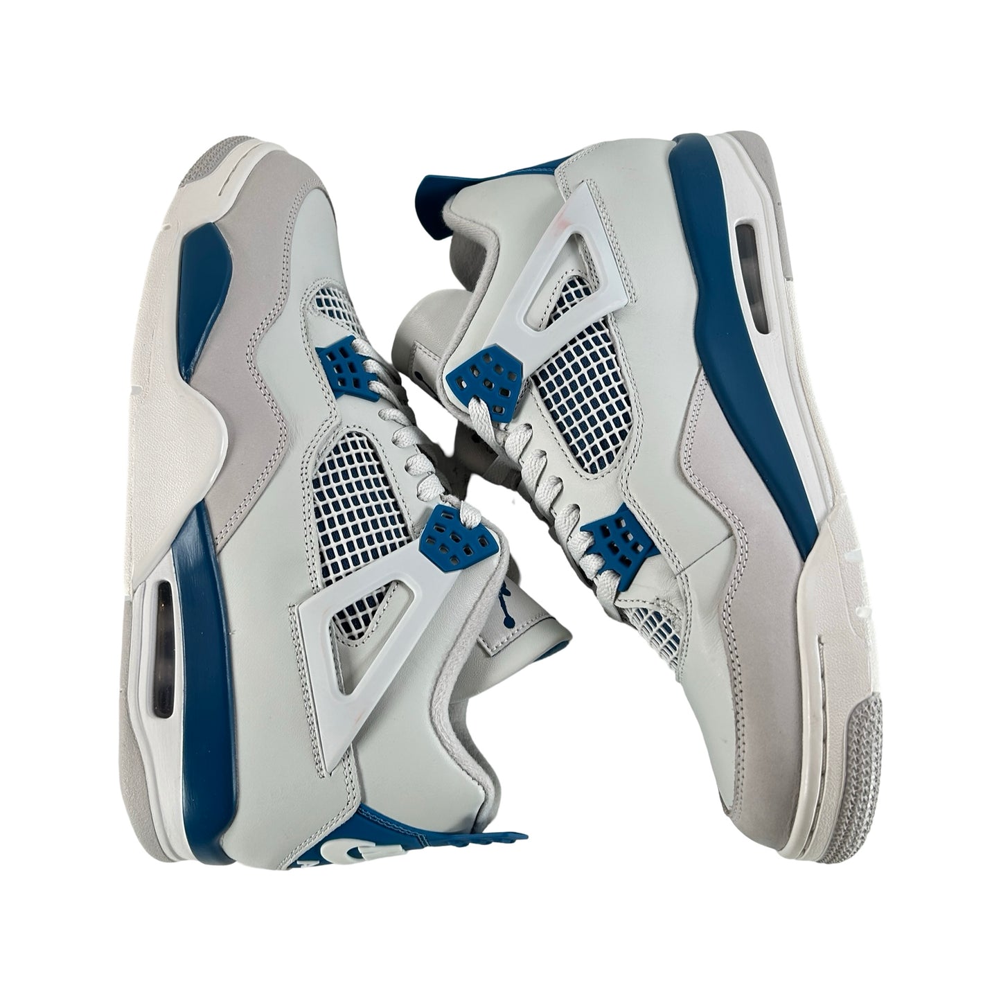FV5029 141 Jordan 4 Retro Military Blue (2024) [USED] - 10.5 M (VNDS)