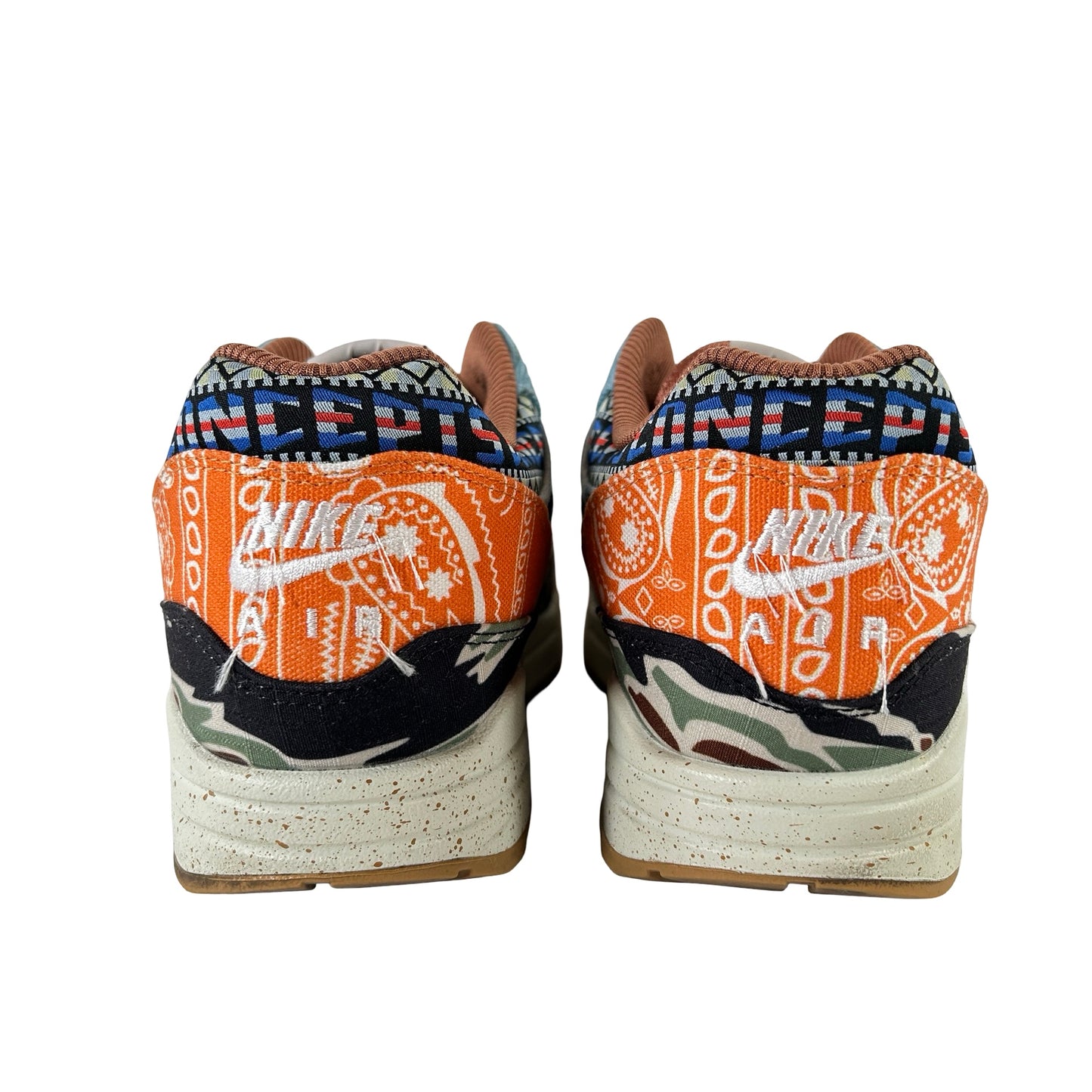 DN1803 900 Nike Air Max 1 SP Concepts Heavy [USED] - 12 M (Used)