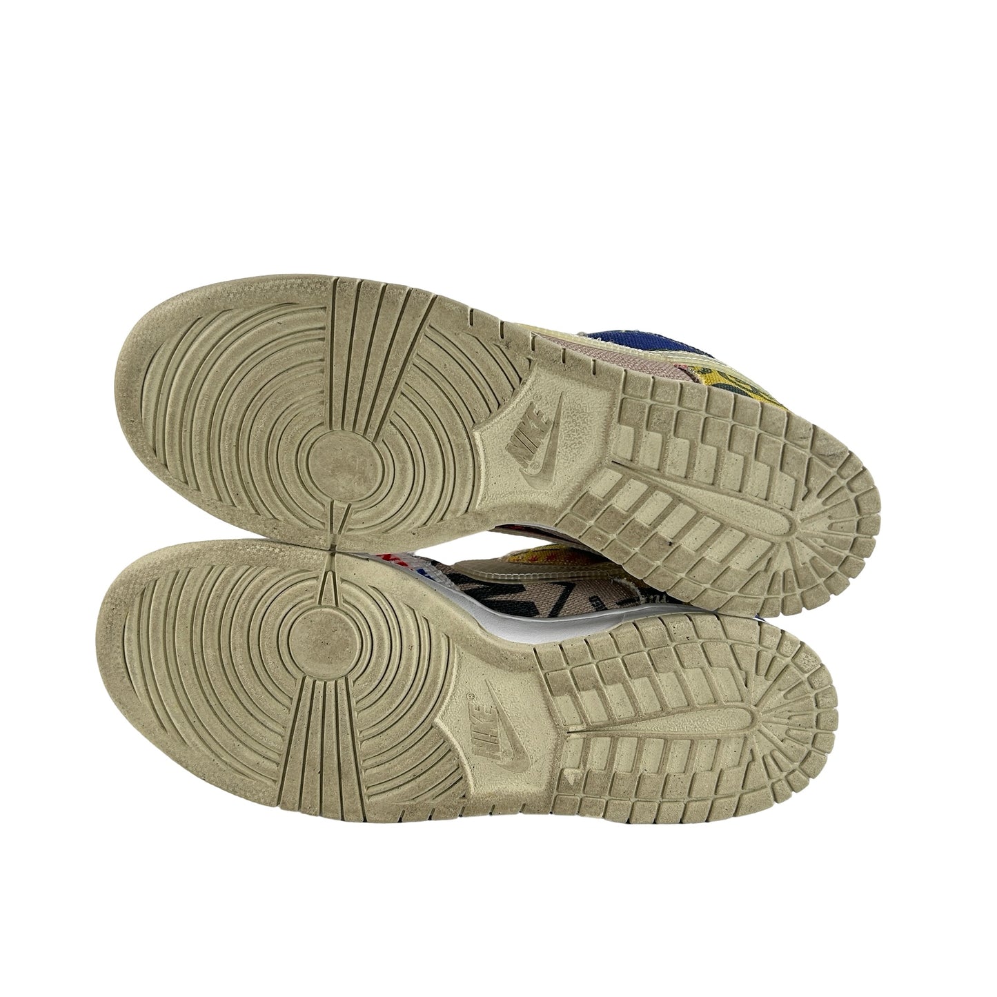 DA6125 900 Nike Dunk Low SP City Market [USED] - 8.5 M (VNDS)