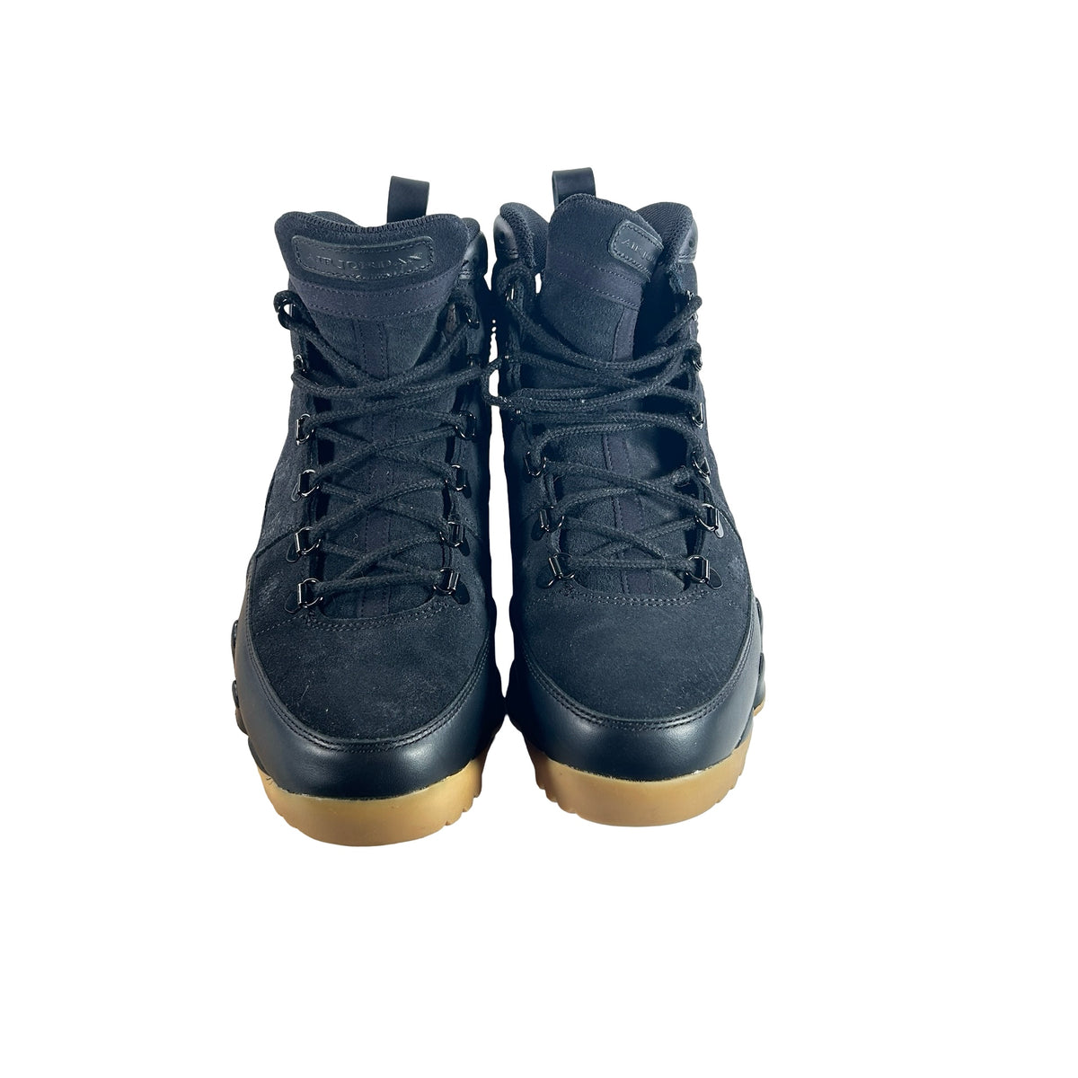 AR4491 025 Air Jordan 9 Retro Boot NRG Black Light Gum [USED] - 11.5 M (Used)