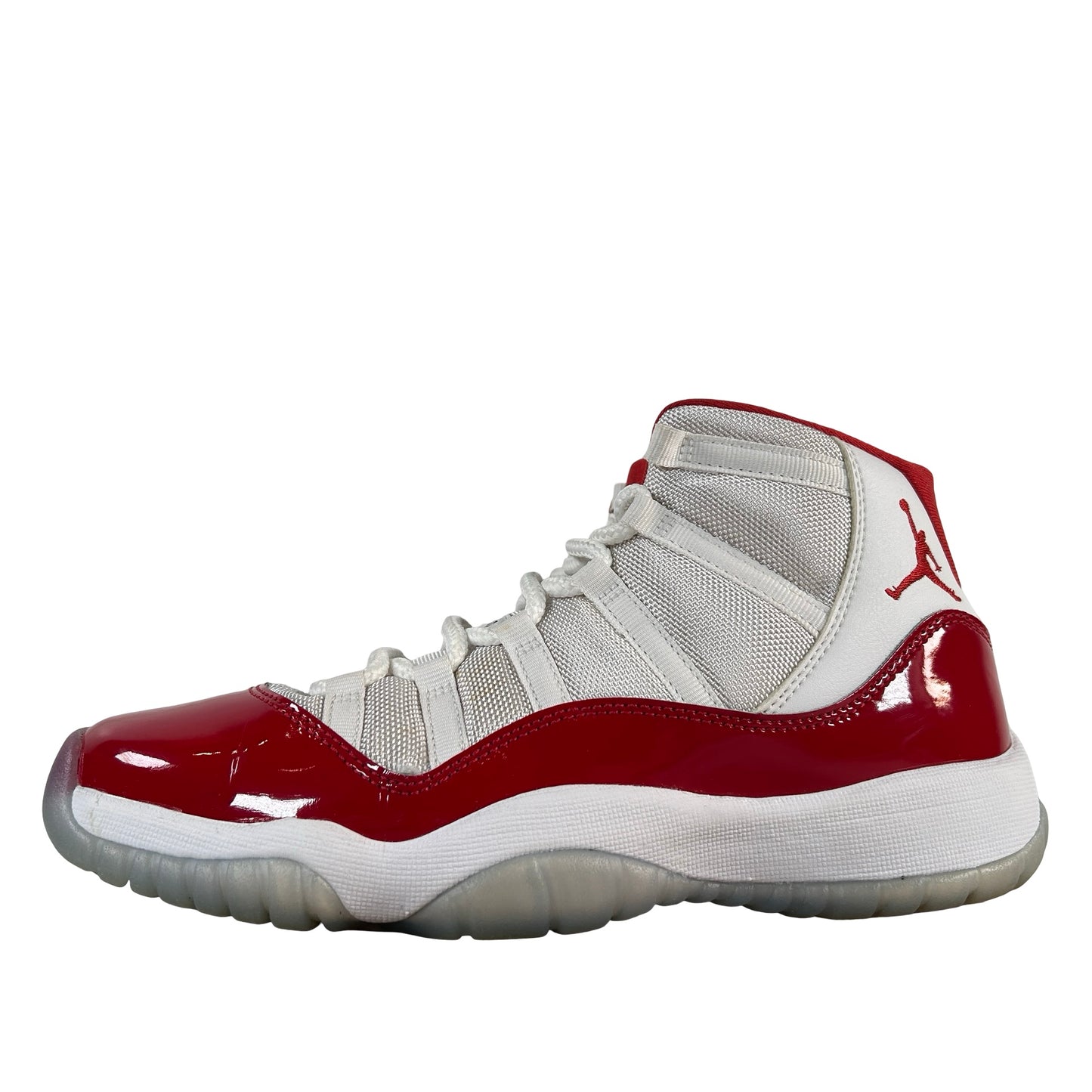 378038 116 Jordan 11 Retro Cherry (2022) (GS) [USED] - 6.5 Y (Used) (Replace Box)