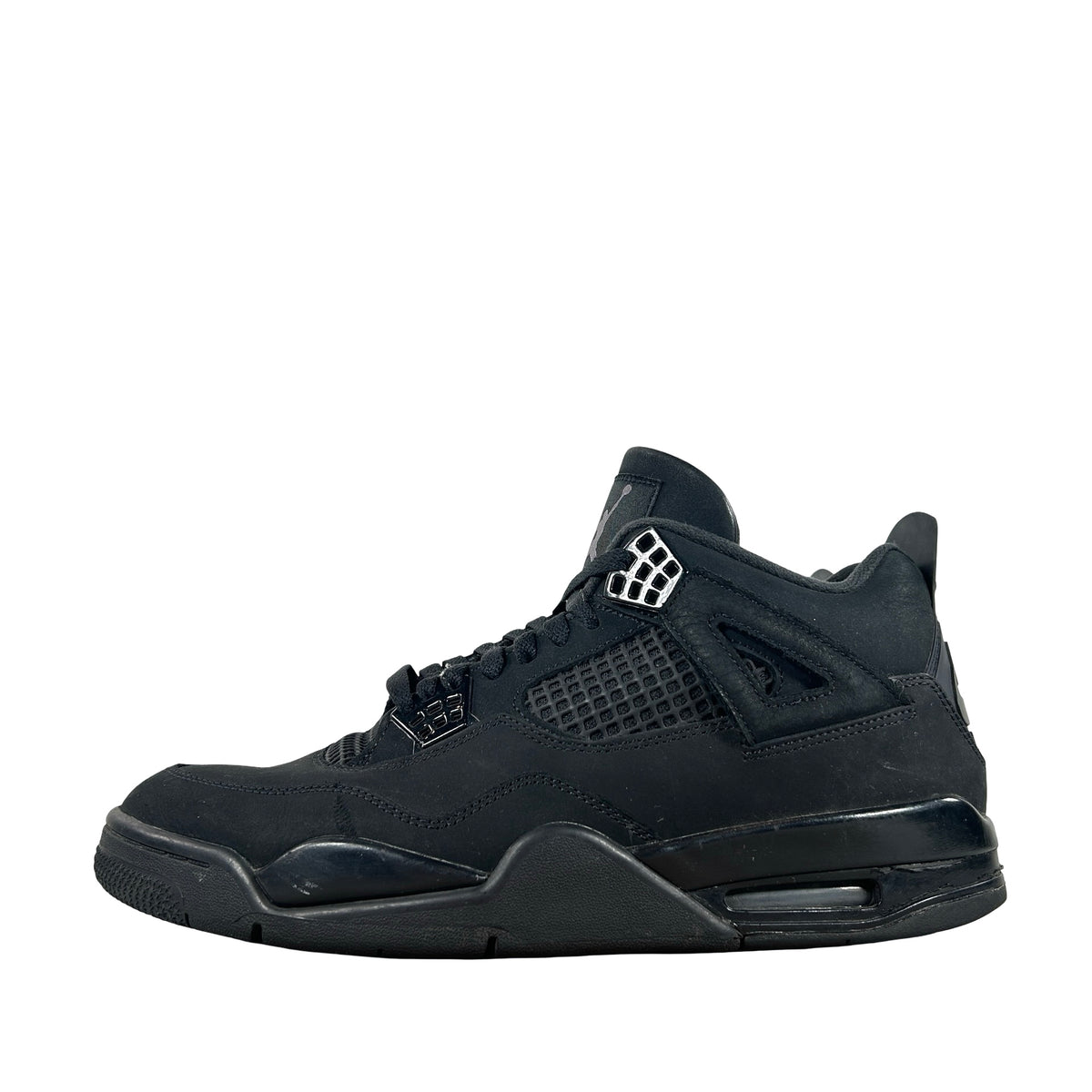 FV5029 010 Jordan 4 Retro Black Cat (2025) [USED] - 11 M (Used16)