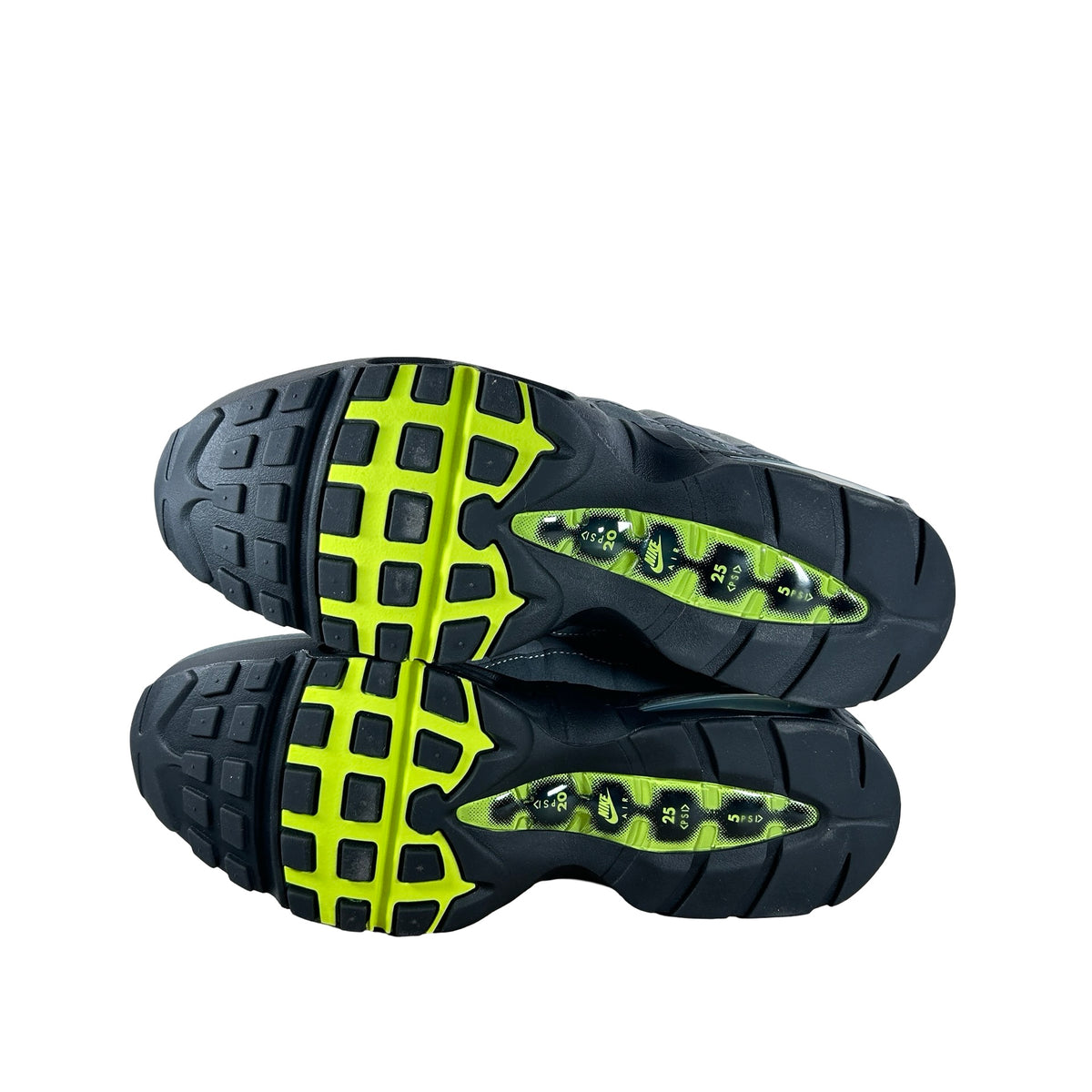 HM4740 001 Nike Air Max 95 OG Big Bubble Neon (2025) [USED] - 12 M (VNDS)