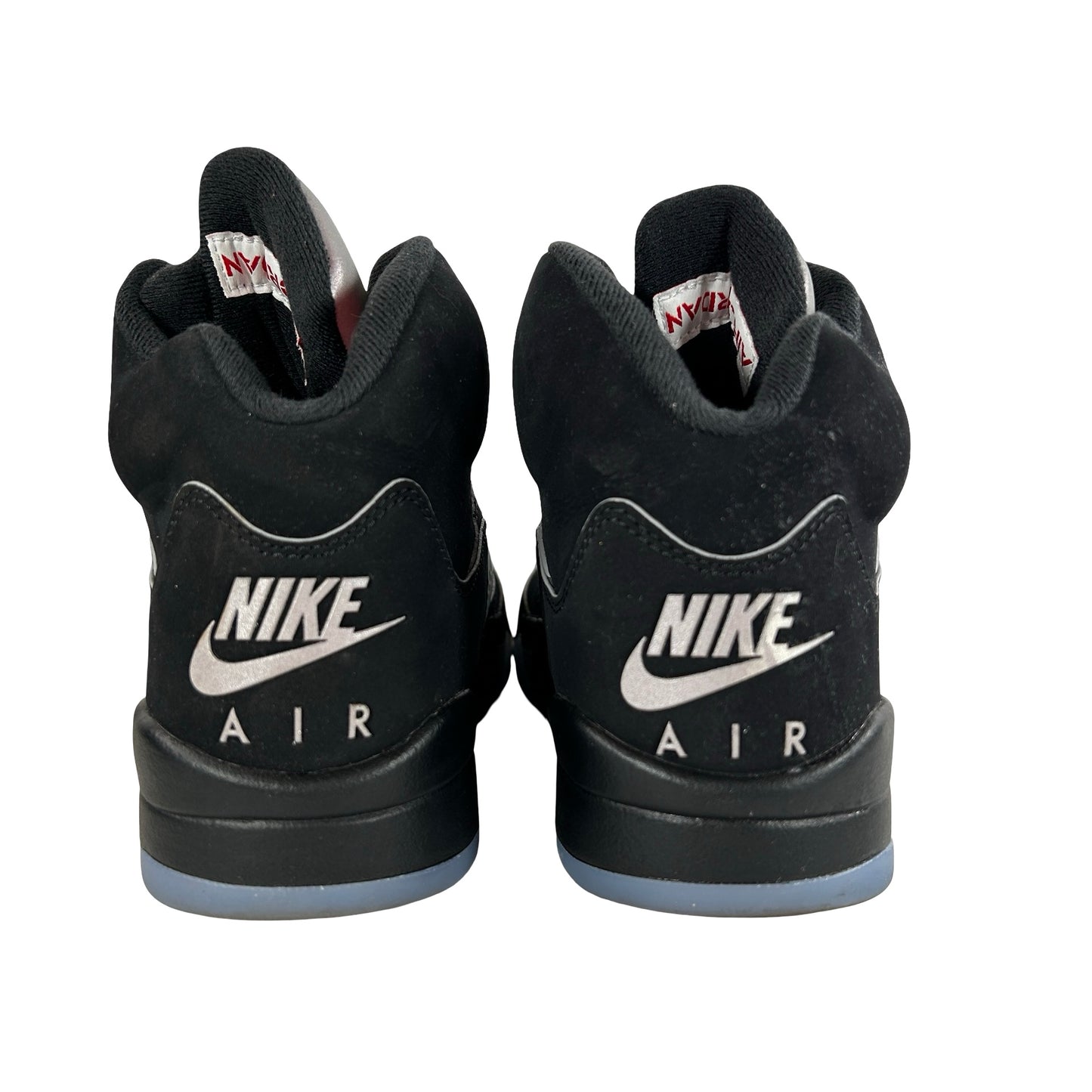 HF3975 001 Jordan 5 Retro OG Black Metallic Reimagined [USED] - 7.5 M (Used)