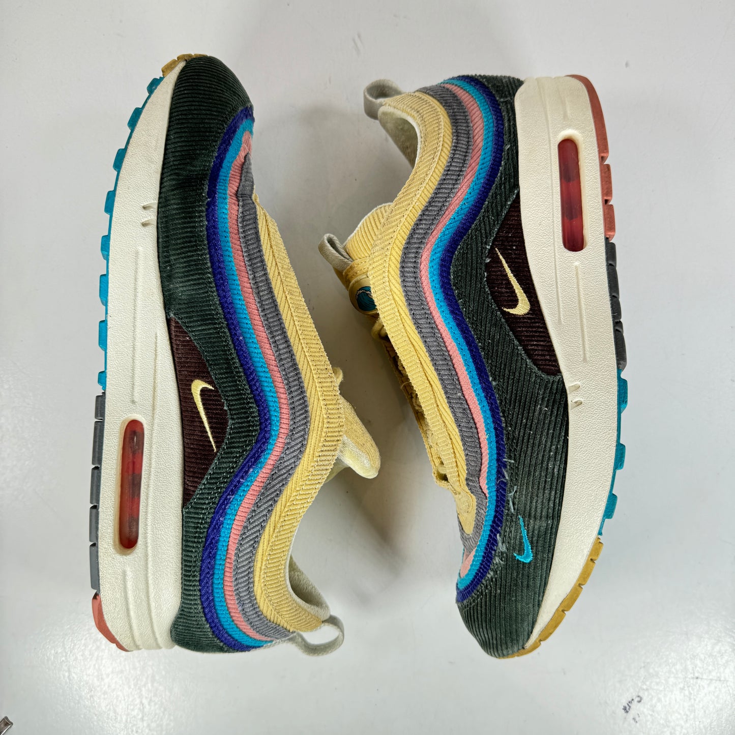 AJ4219 400 Air Max 1/97 Sean Wotherspoon [USED] - 9.5 M (Used)