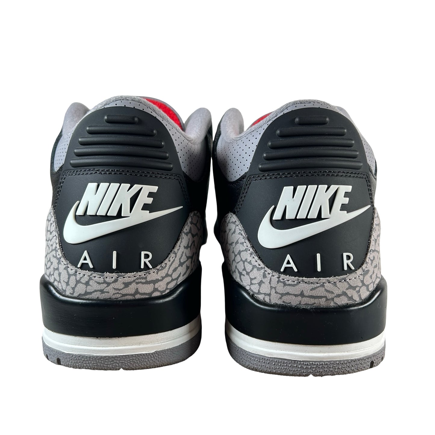 DN3707 010 Jordan 3 Retro Black Cement Reimagined (2024) [USED] - 12 M (Used18)