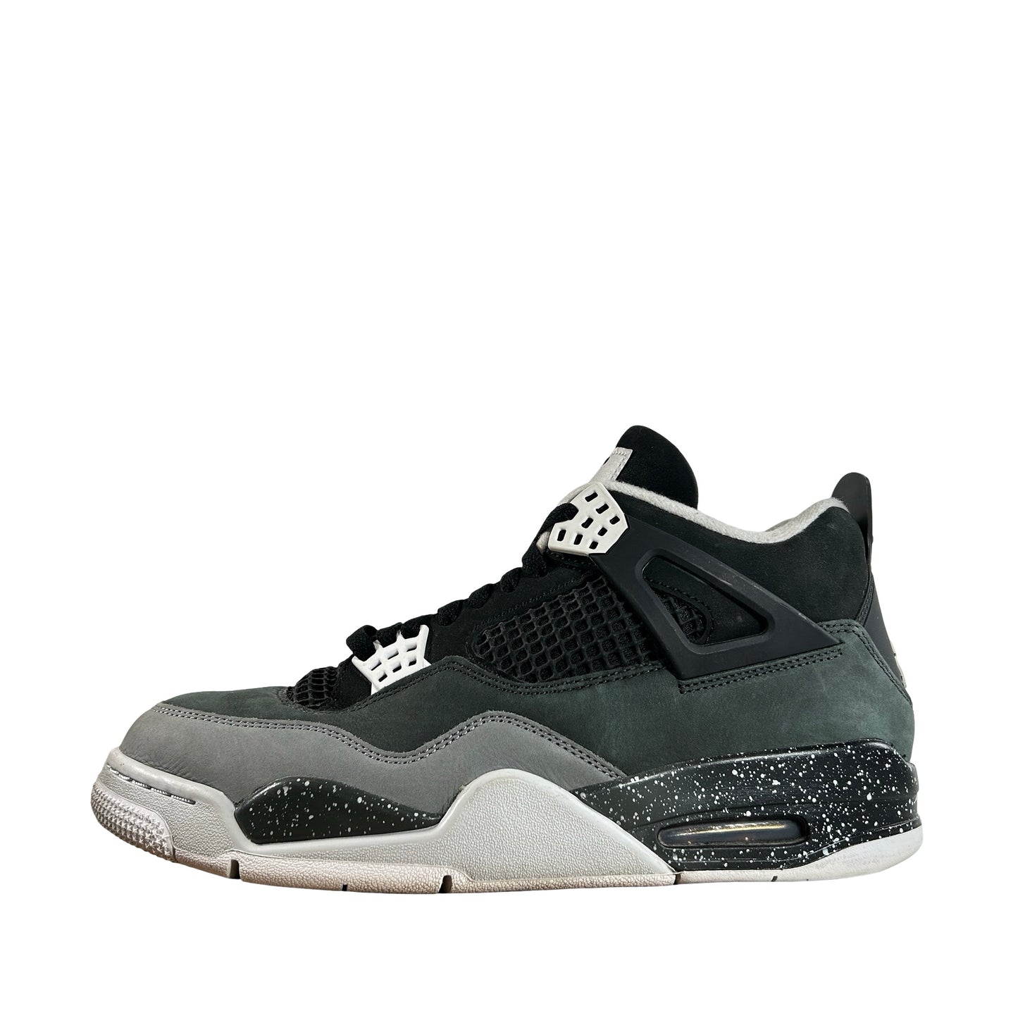 FQ8138 002 Jordan 4 Retro Fear (2024) [USED] - 10 M (Used9)