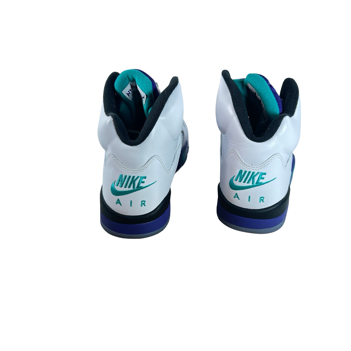 HQ7978 100 Jordan 5 Retro Grape (2025) [USED] - 10 M (Used8)