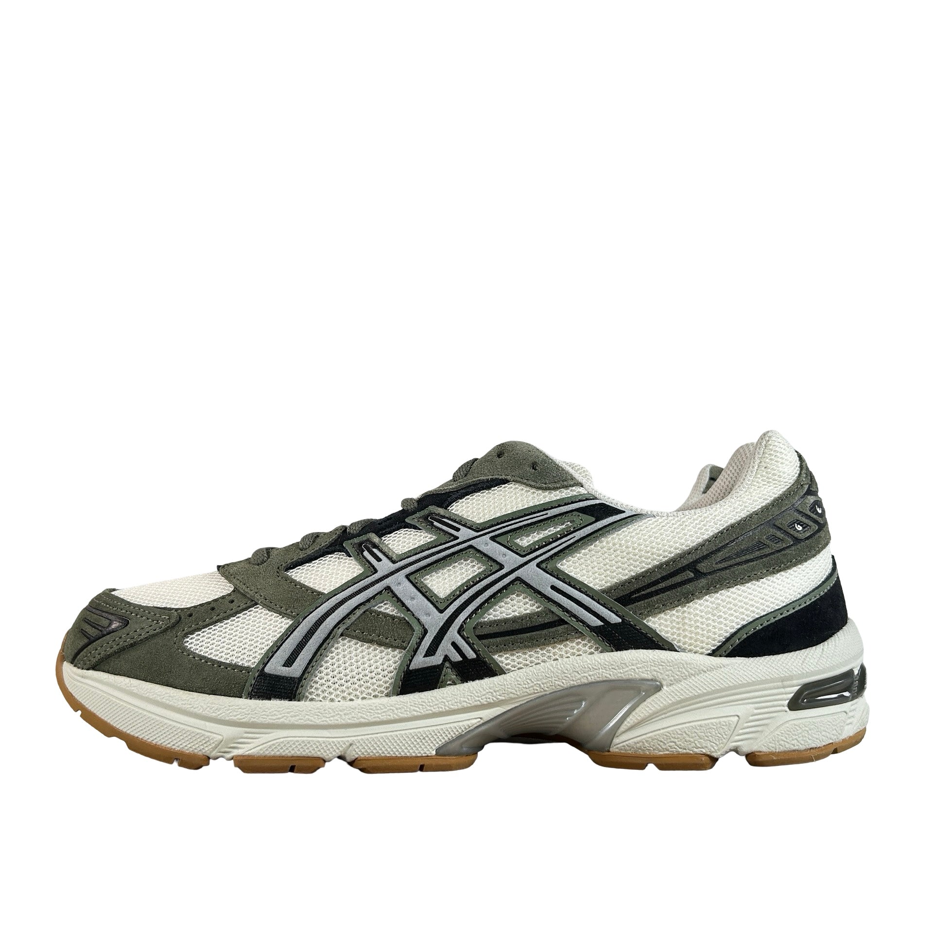 1201A255 202 ASICS Gel-1130 Pale Oak Mantle Green [USED] - 9.5 M