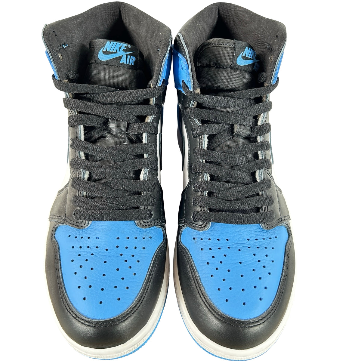 DZ5485 400 Jordan 1 Retro High OG UNC Toe [USED] - 8.5 M (Used7)