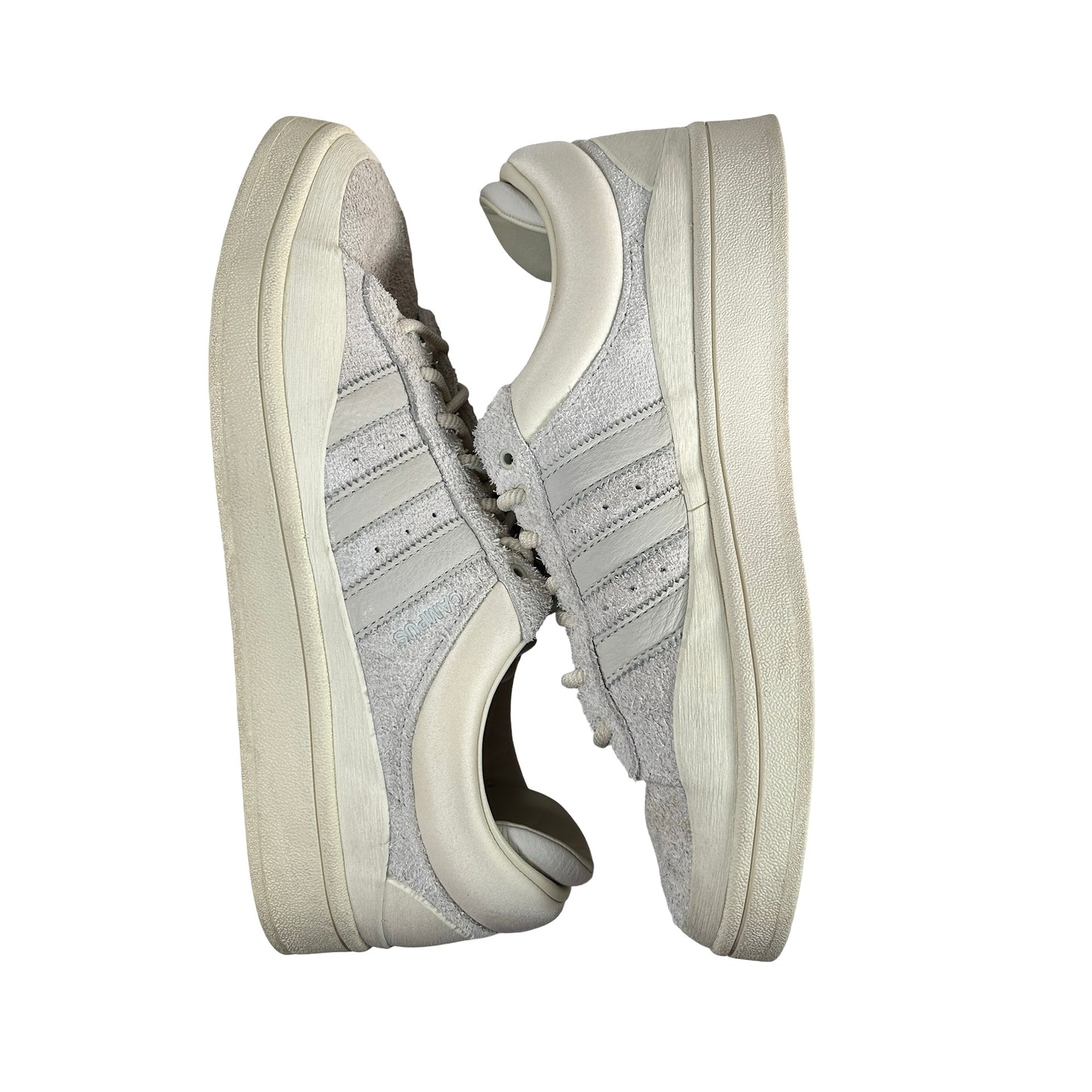 FZ5823 adidas Campus Light Bad Bunny Cream [USED] - 10.5 M (Used) (No Box)