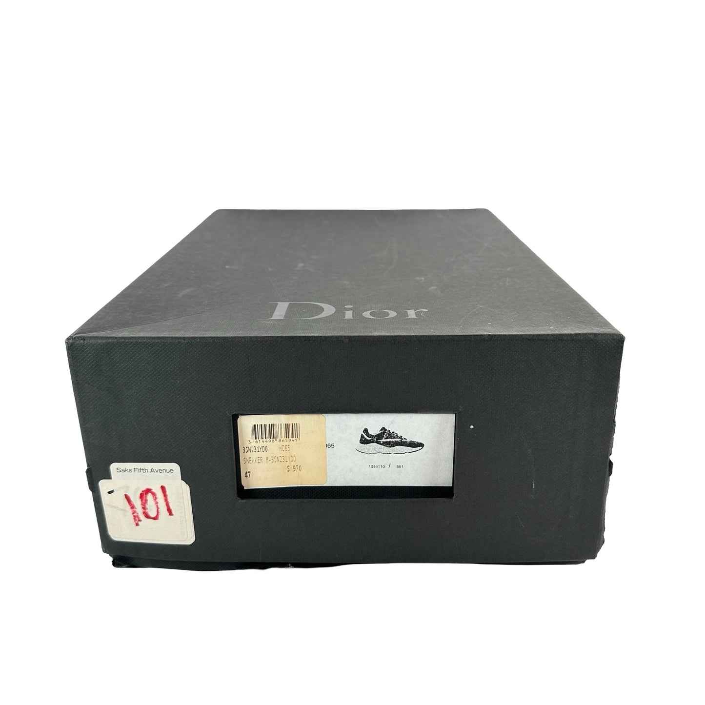 Dior B22 Blue Gold [USED] - 47 (Used)
