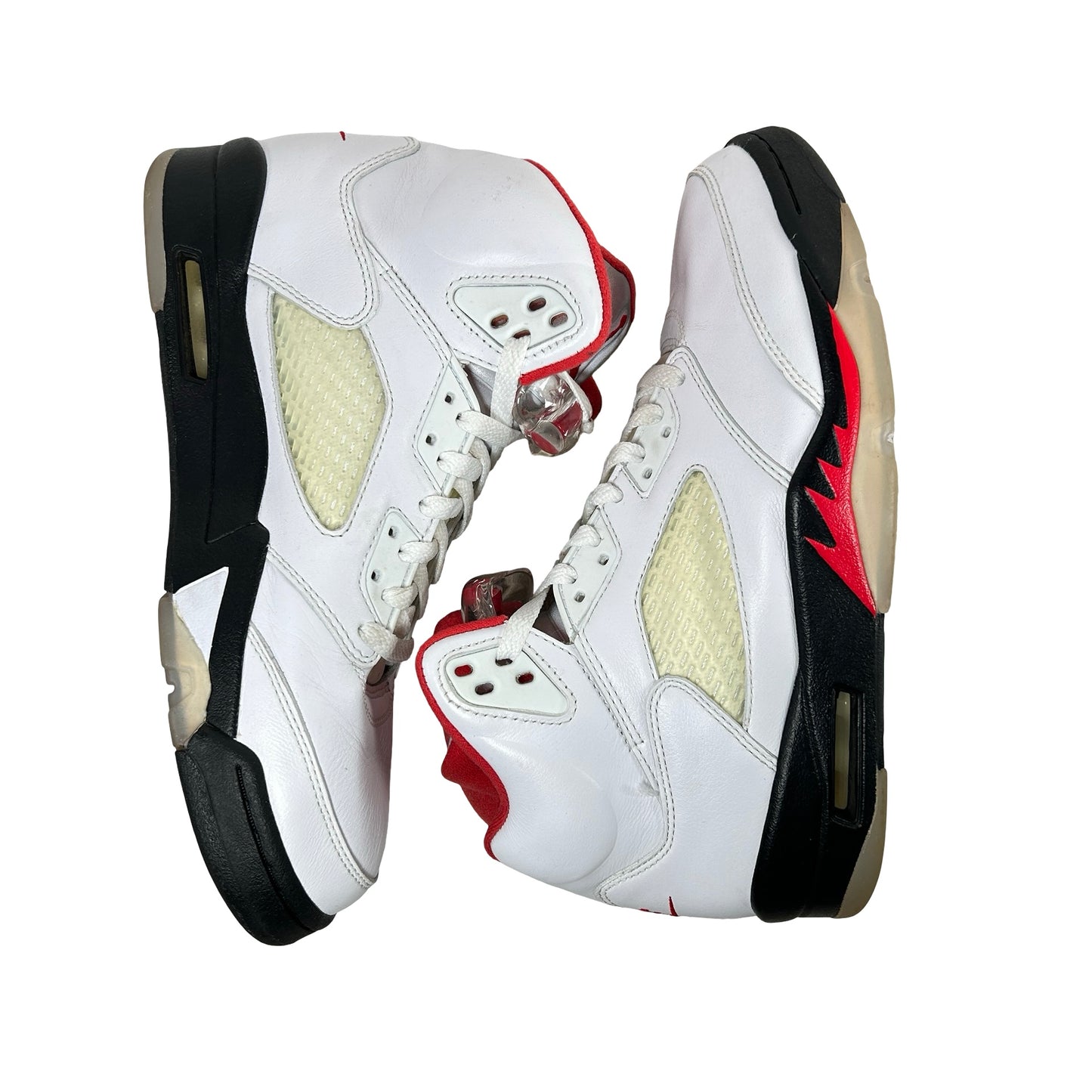 DA1911 102 Jordan 5 Rojo Fuego
