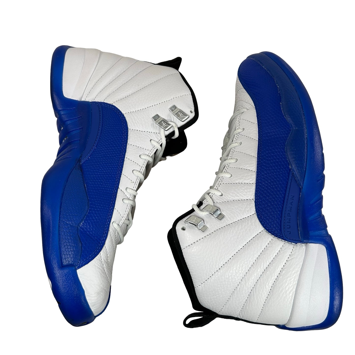 CT8013 140 Jordan 12 Retro Blueberry [USED] - 10 M (Used2)