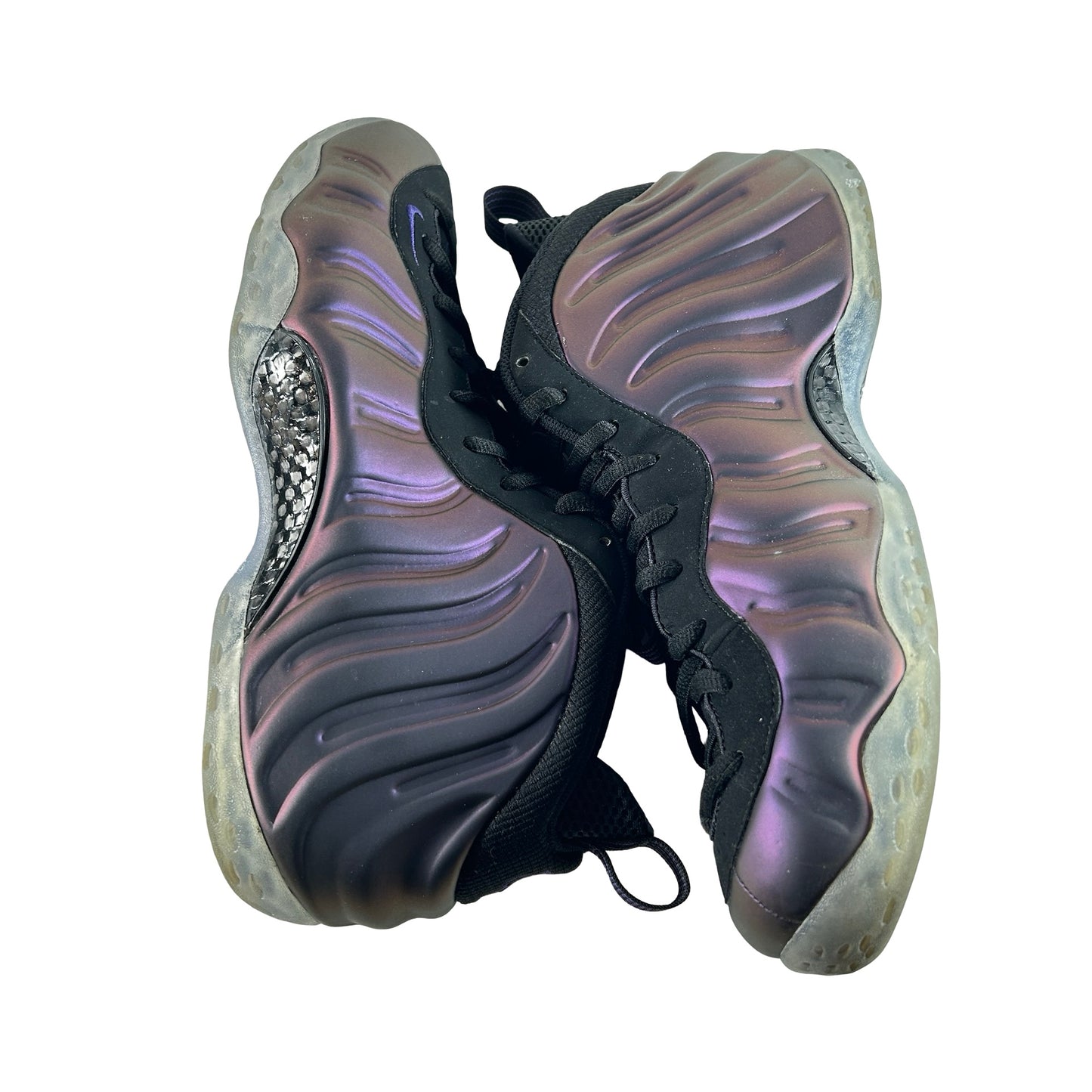 314996 008 Nike Air Foamposite One Eggplant (2017) [USED] - 13 M (Used)