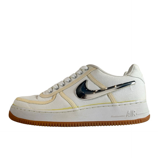 AQ4211 100 Nike Air Force 1 Low Travis Scott (AF100) [USED] - 9 M (Used3)