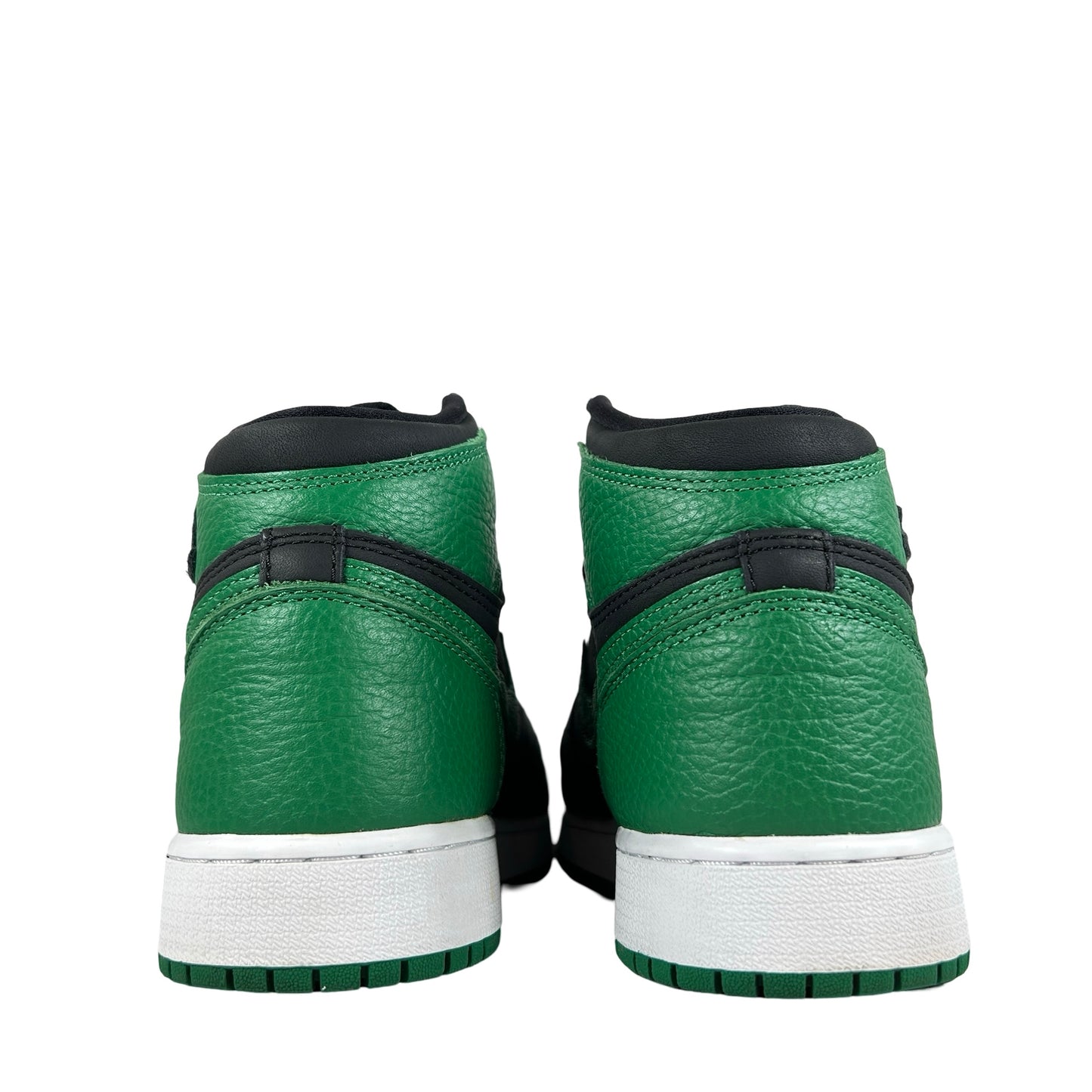 575441 030 Jordan 1 Retro High Pine Green Black (GS) [USED] - 6 Y (Used)