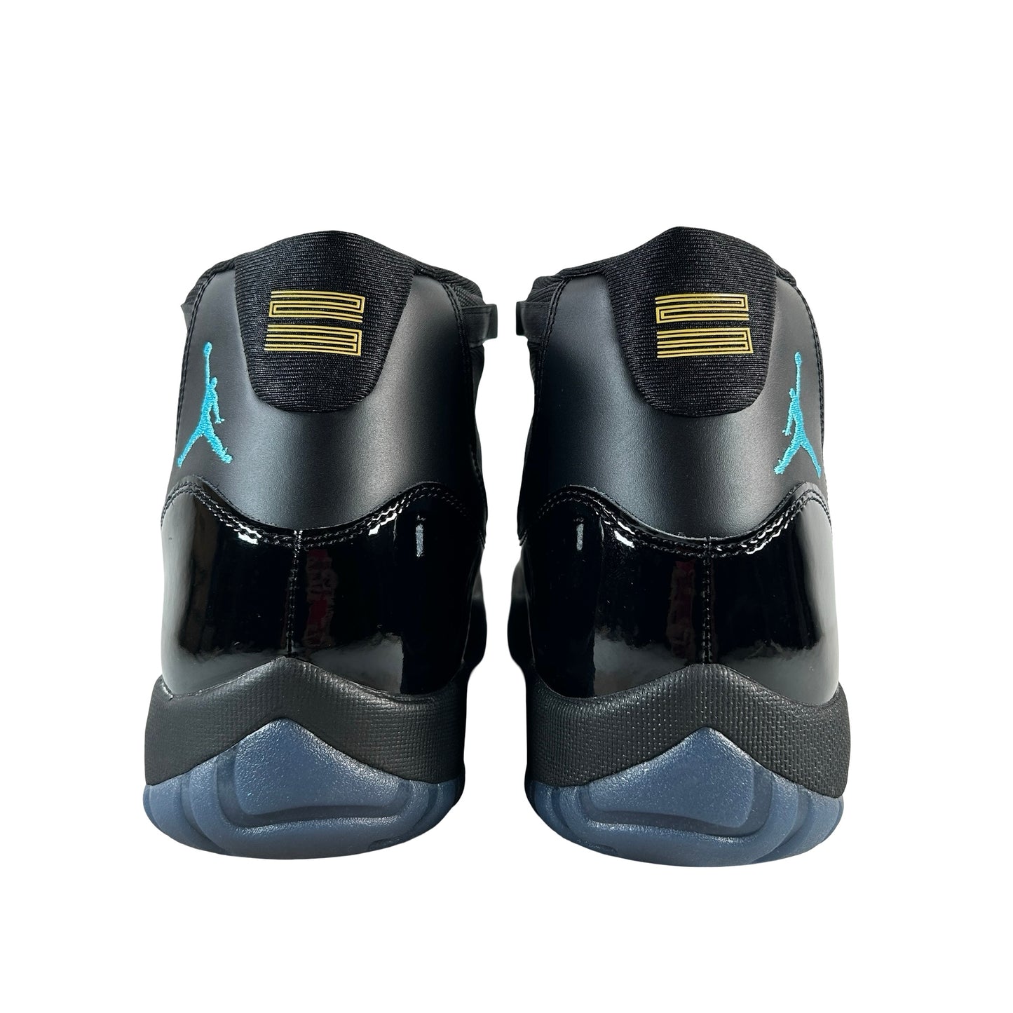 CT8012 047 Jordan 11 Retro Gamma Blue (2025) [USED] - 12 M (VNDS)
