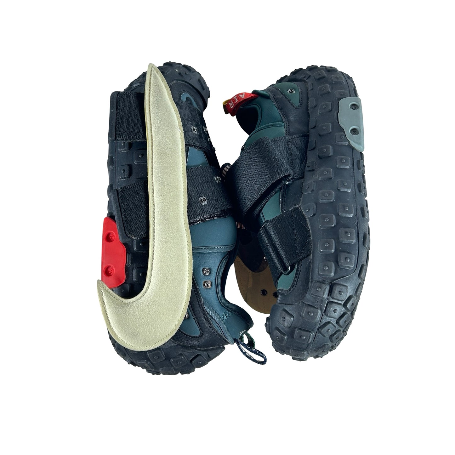 DV7164 300 Nike CPFM Air Flea 2 Cactus Plant Flea Market Faded Spruce [USED] - 8 M (Used5)