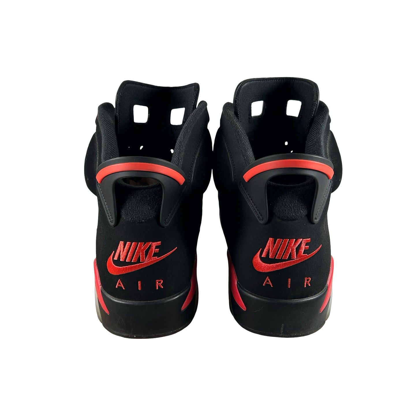 CT8529 001 Air Jordan 6 Retro Reverse Infrared Salesman (2026) [USED] - 13 M (Used3)
