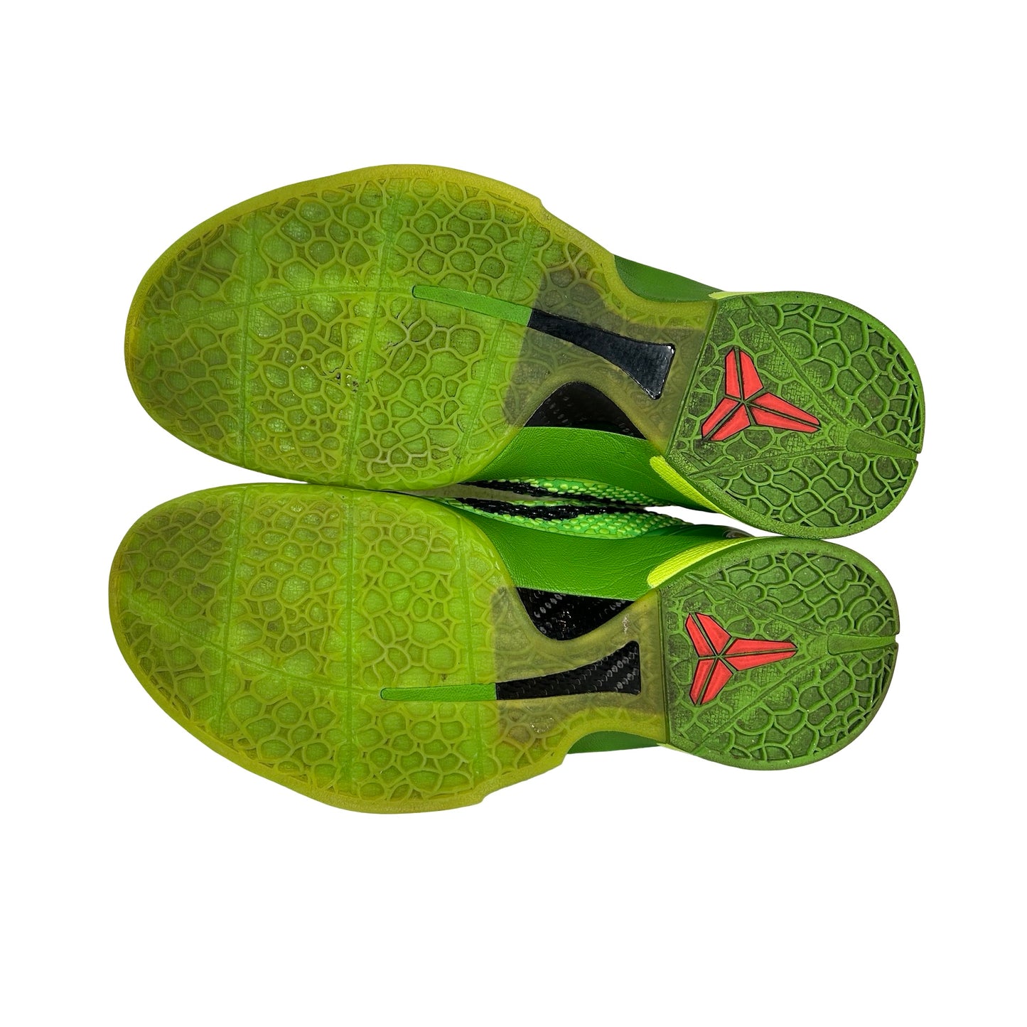 CW2190 300 Nike Kobe 6 Protro Grinch (2020) [USED] - 11 M (Used2)