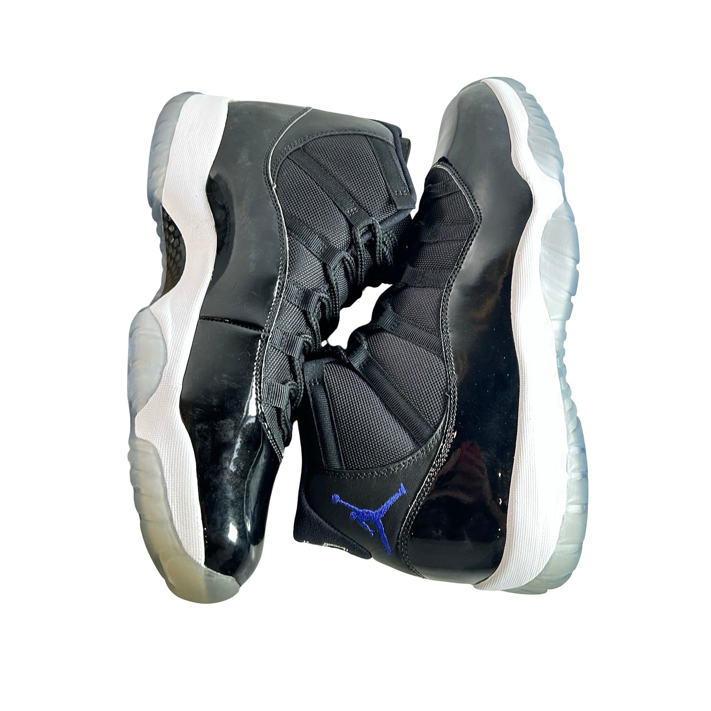 378037 003 Jordan 11 Space Jam (2016) [CONDITIONAL] - 14 M (Yellowing Soles)