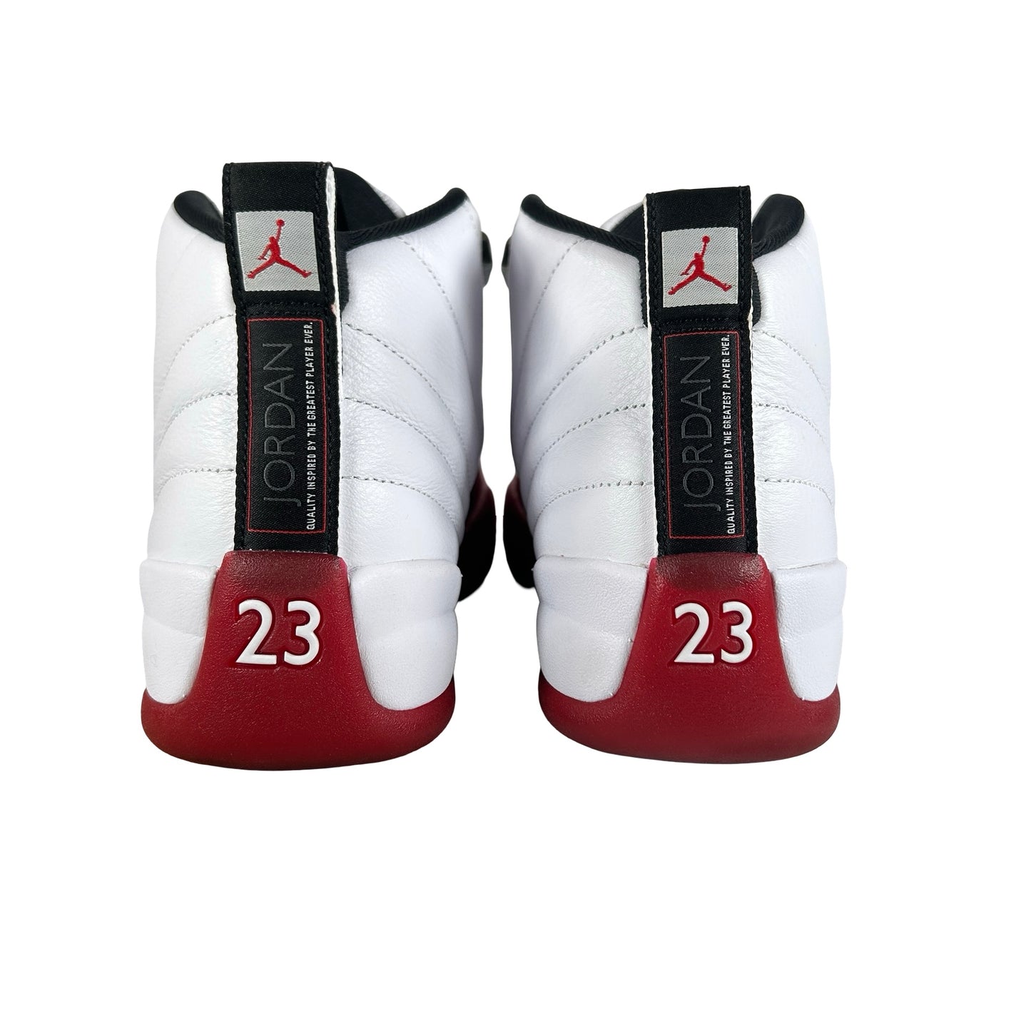 CT8013 116 Jordan 12 Retro Cherry (2023) [USED] - 10 M (Used11)