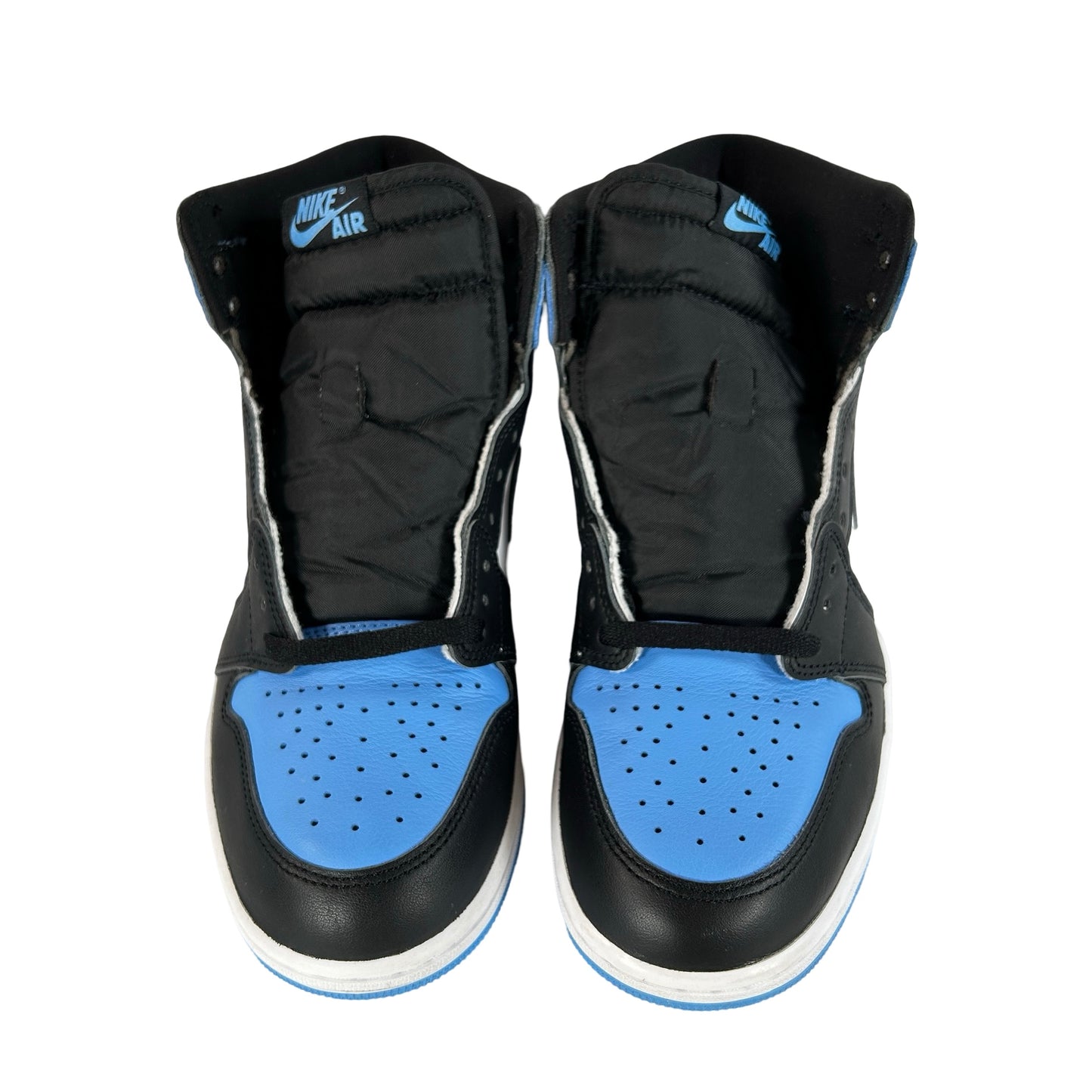 DZ5485 400 Jordan 1 Retro High OG UNC Toe [USED] - 9.5 M (Used4)