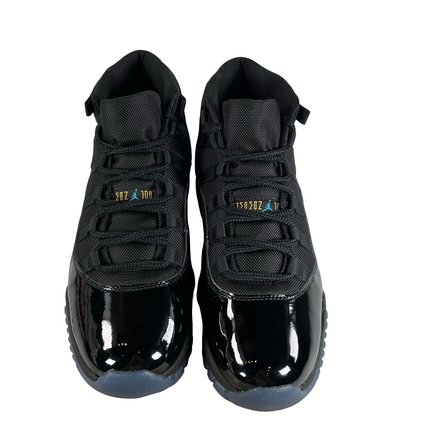 CT8012 047 Jordan 11 Retro Gamma Blue (2025) [USED] - 11 M (Used2)