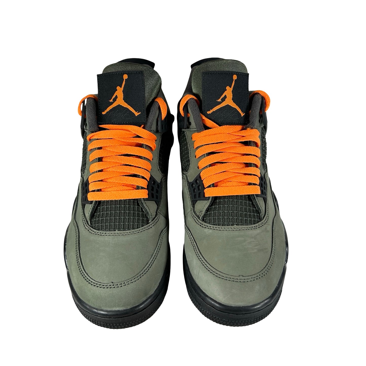 IB1519 200 Jordan 4 Retro OG SP Undefeated (2025) [USED] - 8 M (Used4)