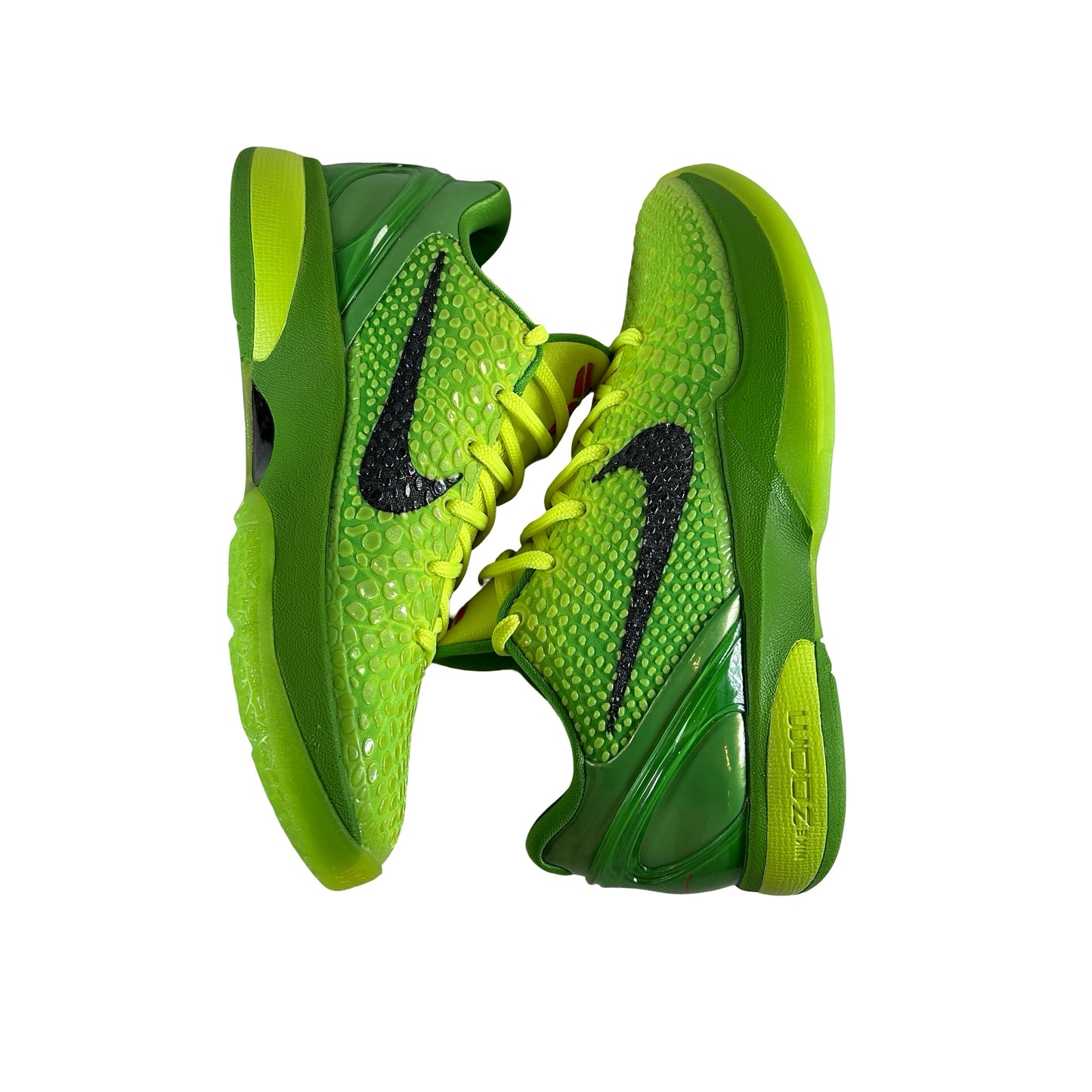 CW2190 300 Nike Kobe 6 Protro Grinch (2020) [USED] - 8 M (VNDS)