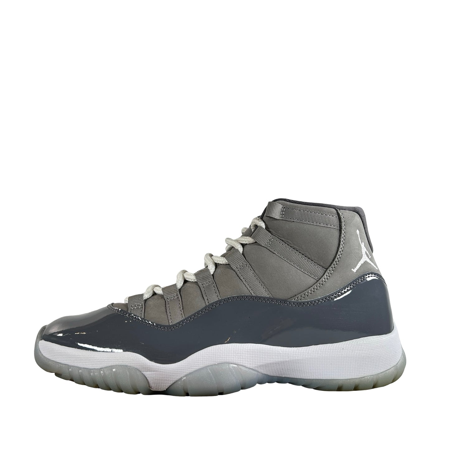 CT8012 005 Jordan 11 Retro Cool Grey (2021) [USED] - 9.5 M (Used21)